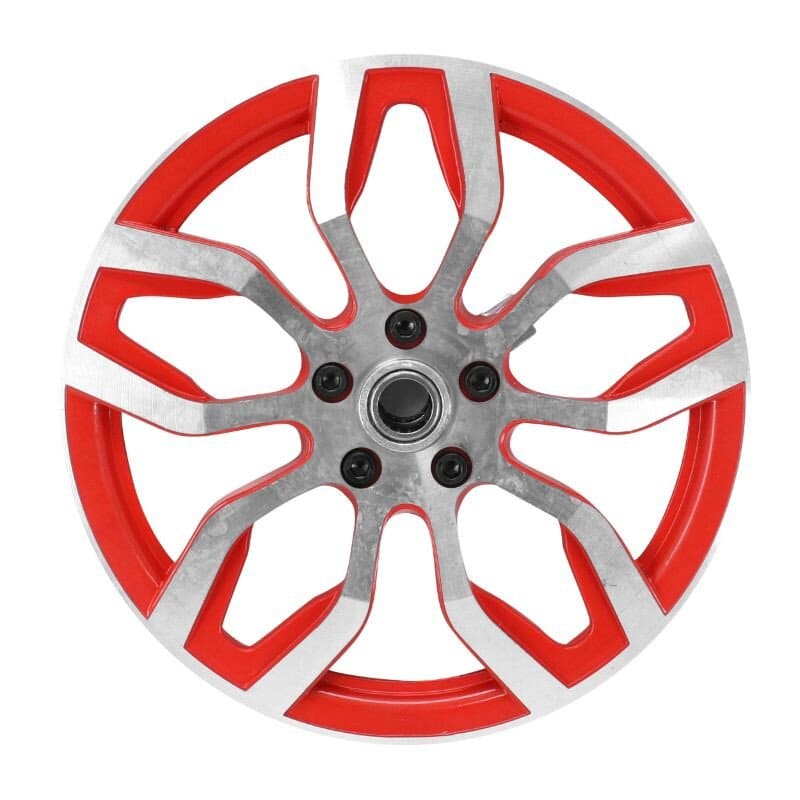 CGN510121 Puleggia Peugeot 103 SP 11 denti Rosso, COD: CGN510121