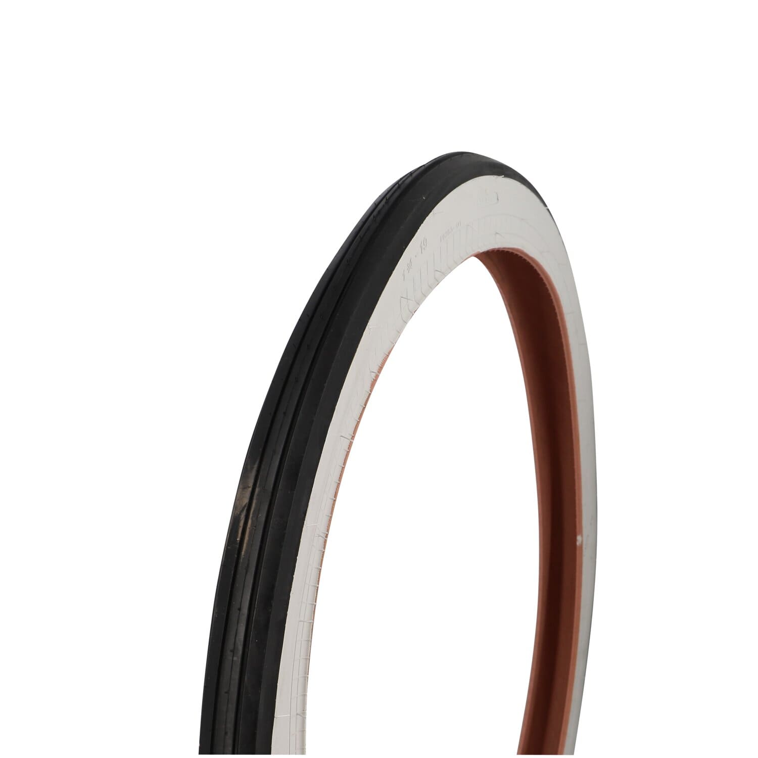CGN517737 Pneumatico Solex 21B 1 3/4-19" TT fianco bianco, COD: CGN517737