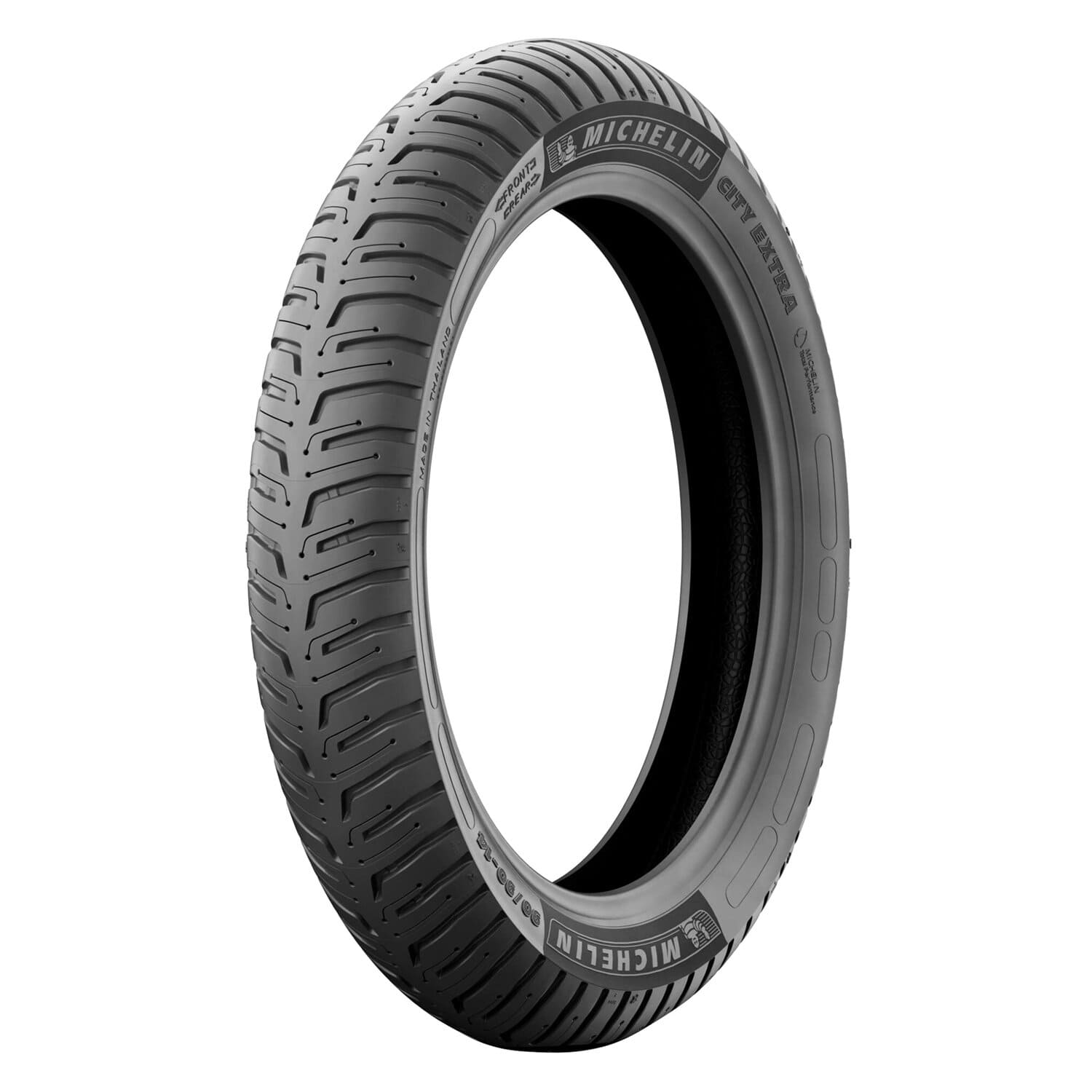 CGN518166 Pneumatico Michelin City Extra 90/80-16" M/C 51S TL, COD: CGN518166
