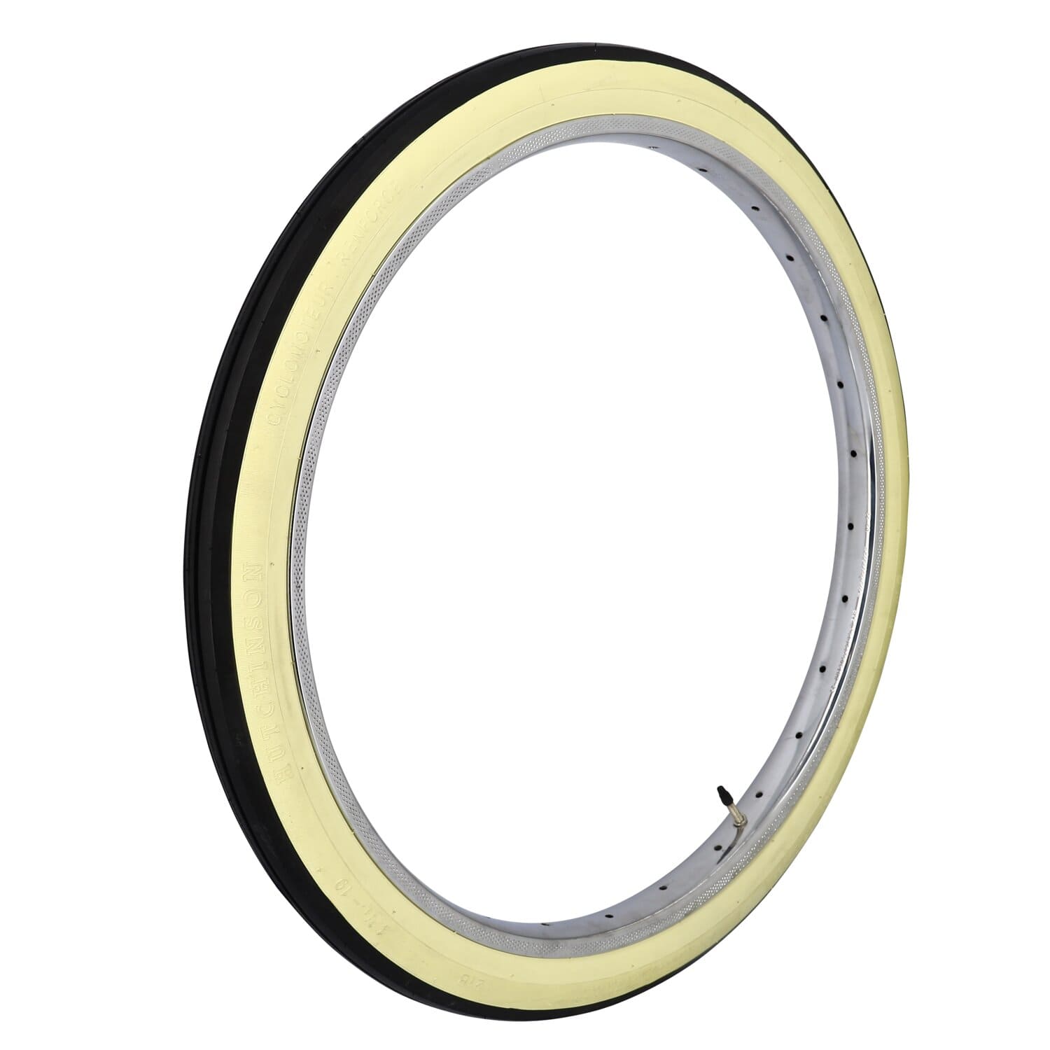 CGN521366 Pneumatico Hutchinson 21B TT Solex da 1 3/4-19", fianco beige, COD: CGN521366