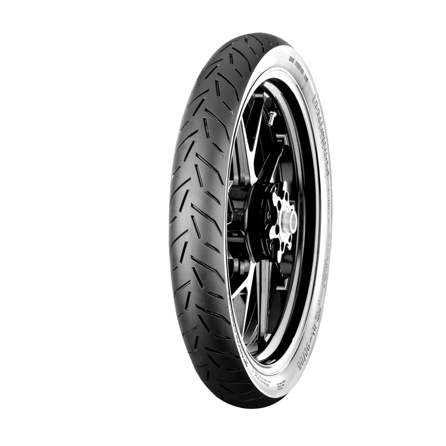 CGN523500 Pneumatico moto 90/80-17" Continental ContiStreet M/C 46P TL, COD: CGN523500
