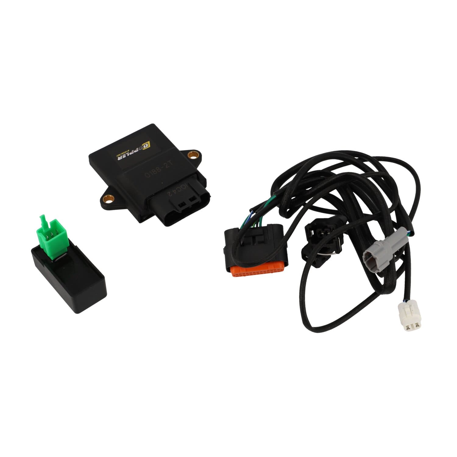 CGN525259 Centralina CDI non strozzato Peugeot Kisbee 2 tempi Euro 4 Doppler, COD: CGN525259
