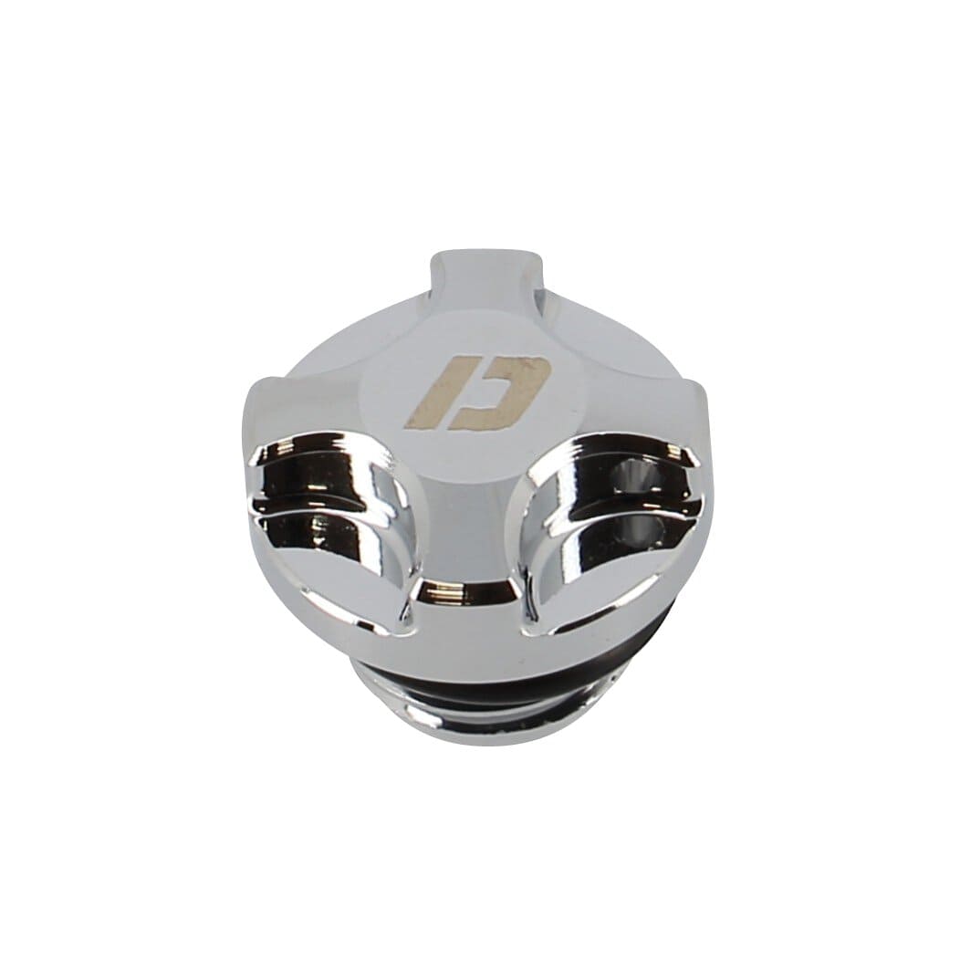CGN525325 Tappo olio AM6 Doppler Chrome, COD: CGN525325
