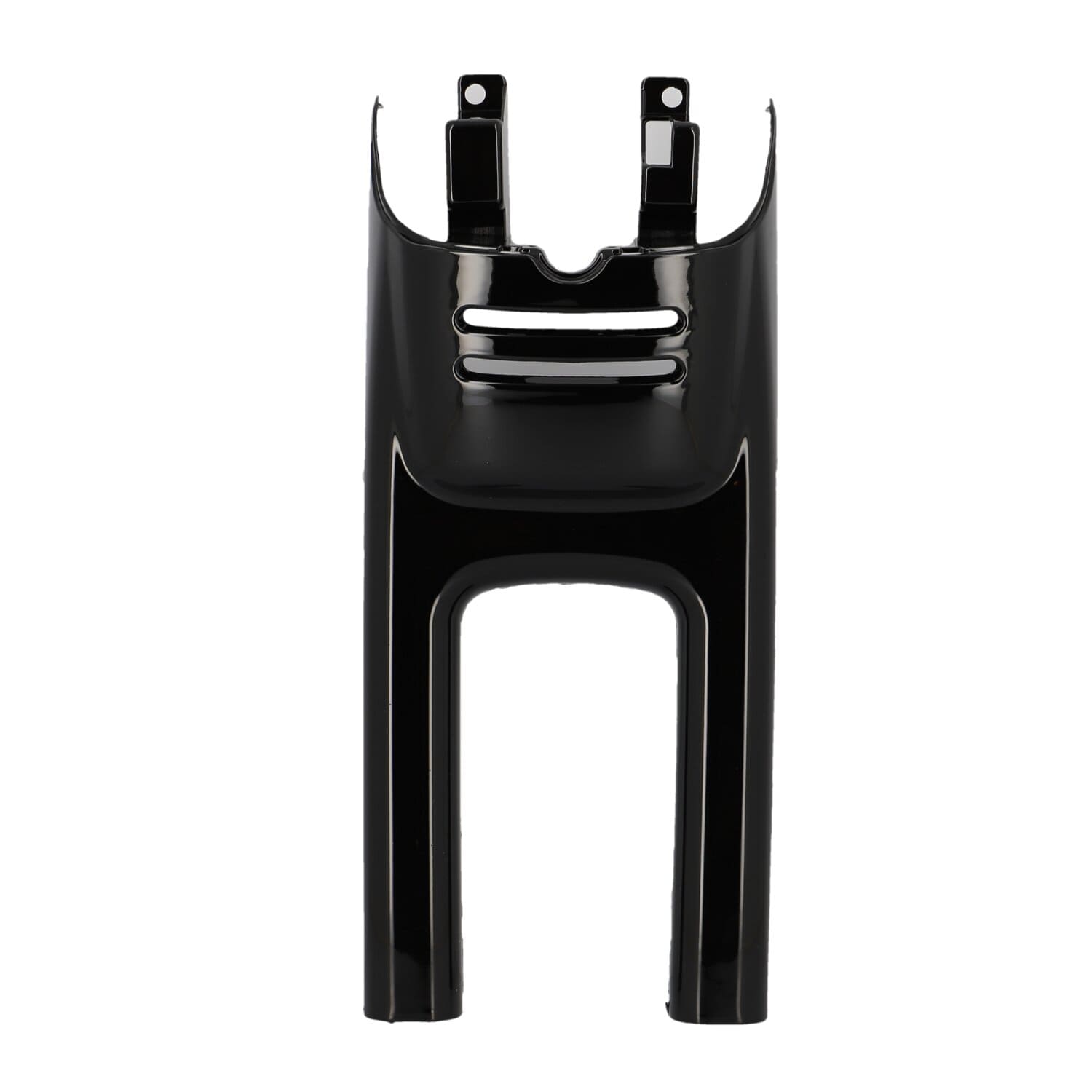 CGN526326 Carenatura forcella Peugeot Fox nero, COD: CGN526326