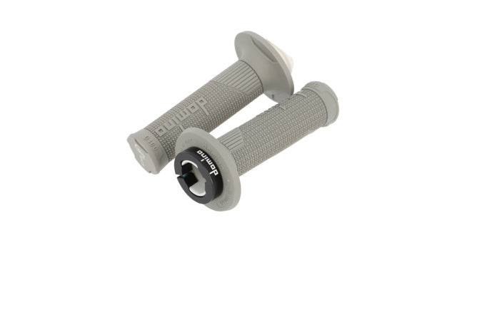 CGN527463 Manopole Domino D-lock Grigio - Billaricambi SRLS