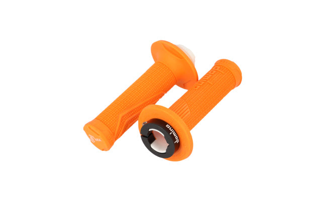 CGN527464 Manopole Domino D-lock Arancione