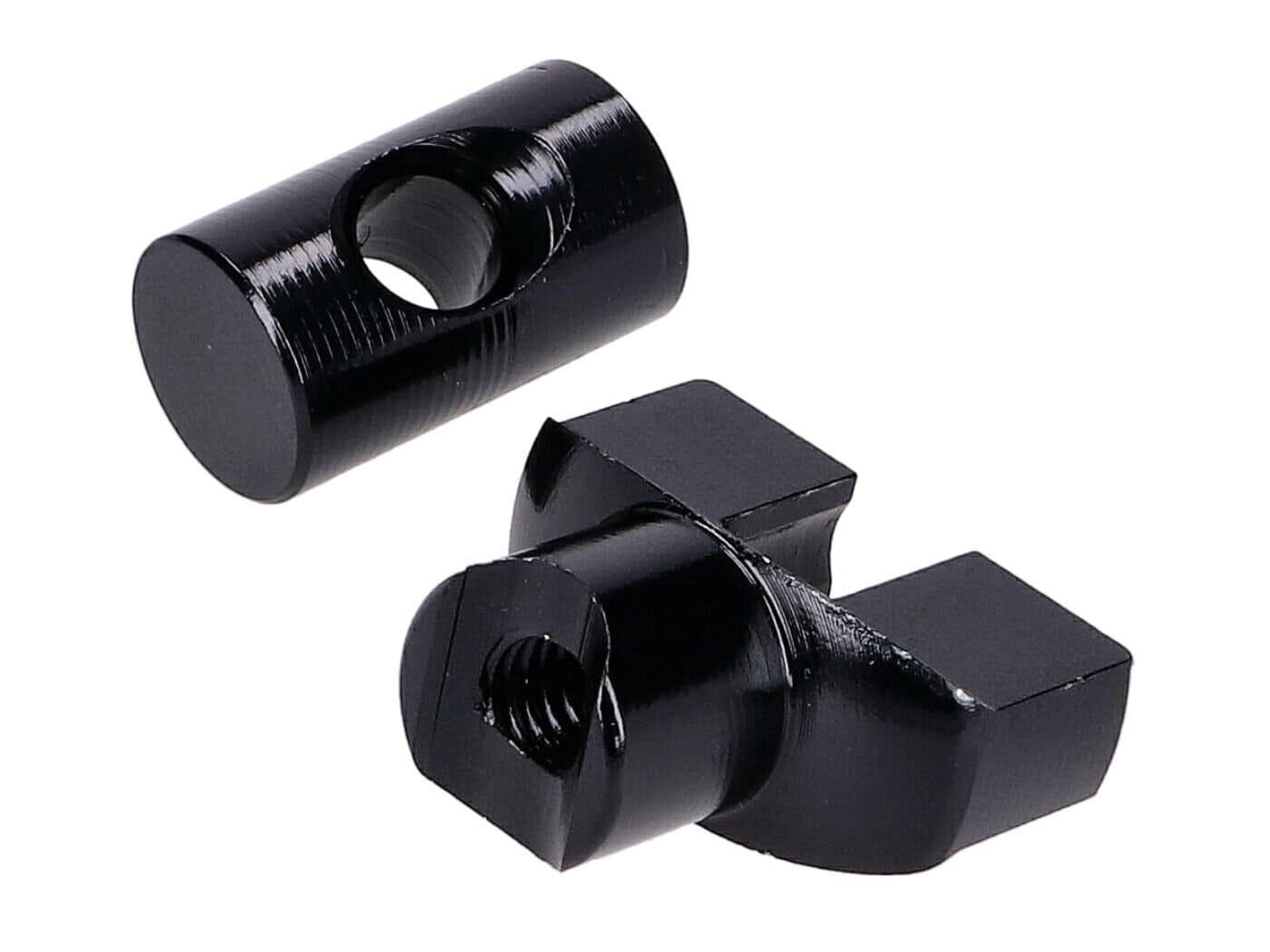 IP43616 Rear brake adjustment kit black