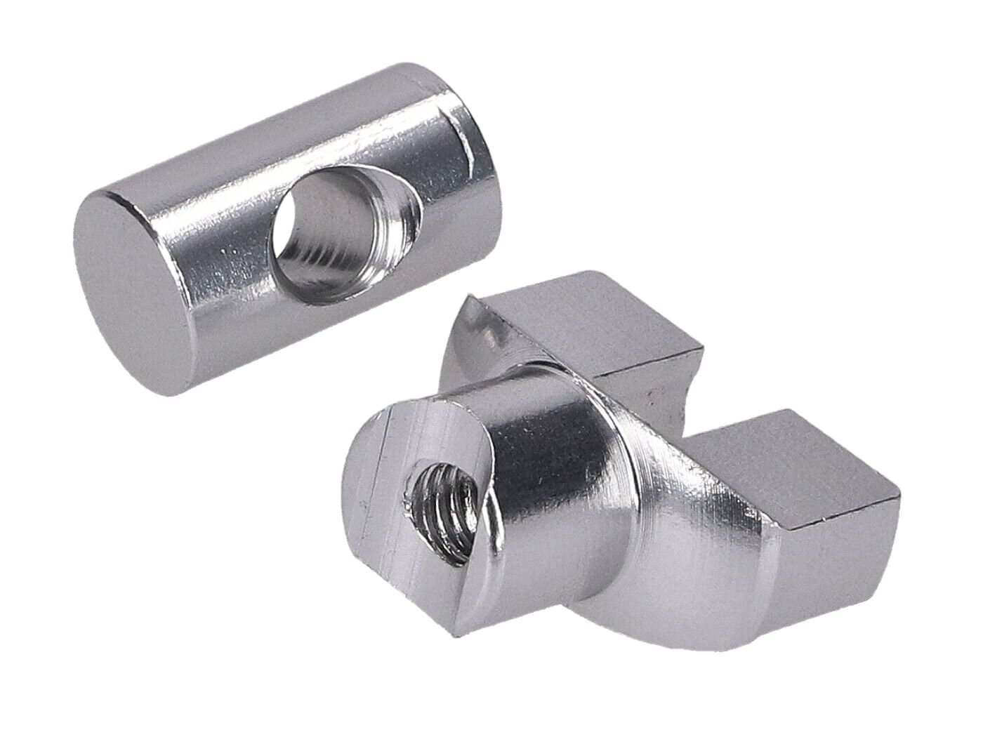 IP43617 Kit regolazione freno posteriore alluminio, COD: IP43617