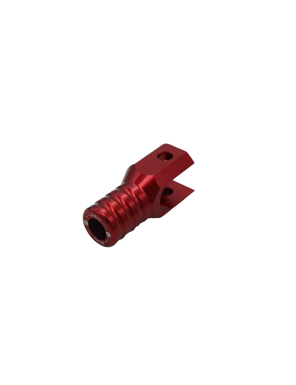 KR482F Terminale leva cambio KRM rosso, COD: KR482F