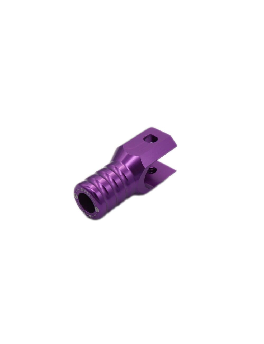 KR487F Terminale leva cambio KRM viola, COD: KR487F