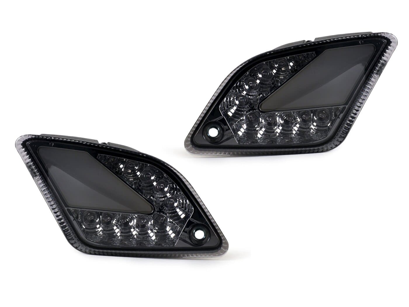 MN-50585 Frecce LED posteriori sequenziale Vespa GTS Moto Nostra, sfumato, COD: MN-50585