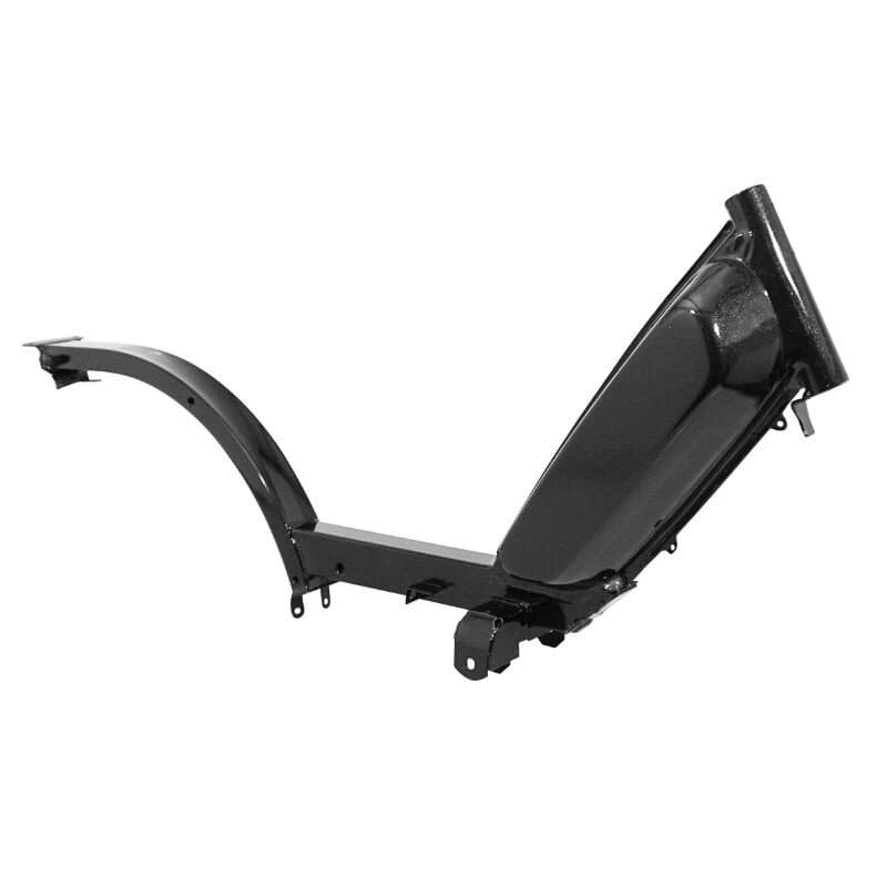 SP-160252 Telaio Peugeot 103 SP con serbatoio 3,7L Nero, COD: SP-160252