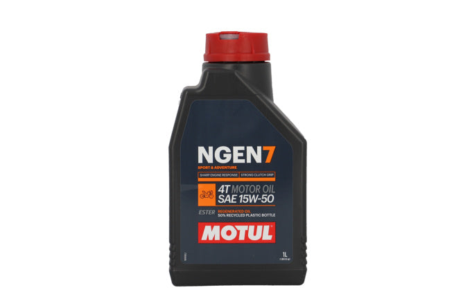OMOT111824 Olio motore 4T Motul NGEN 7 15W-50 1L - Billaricambi SRLS