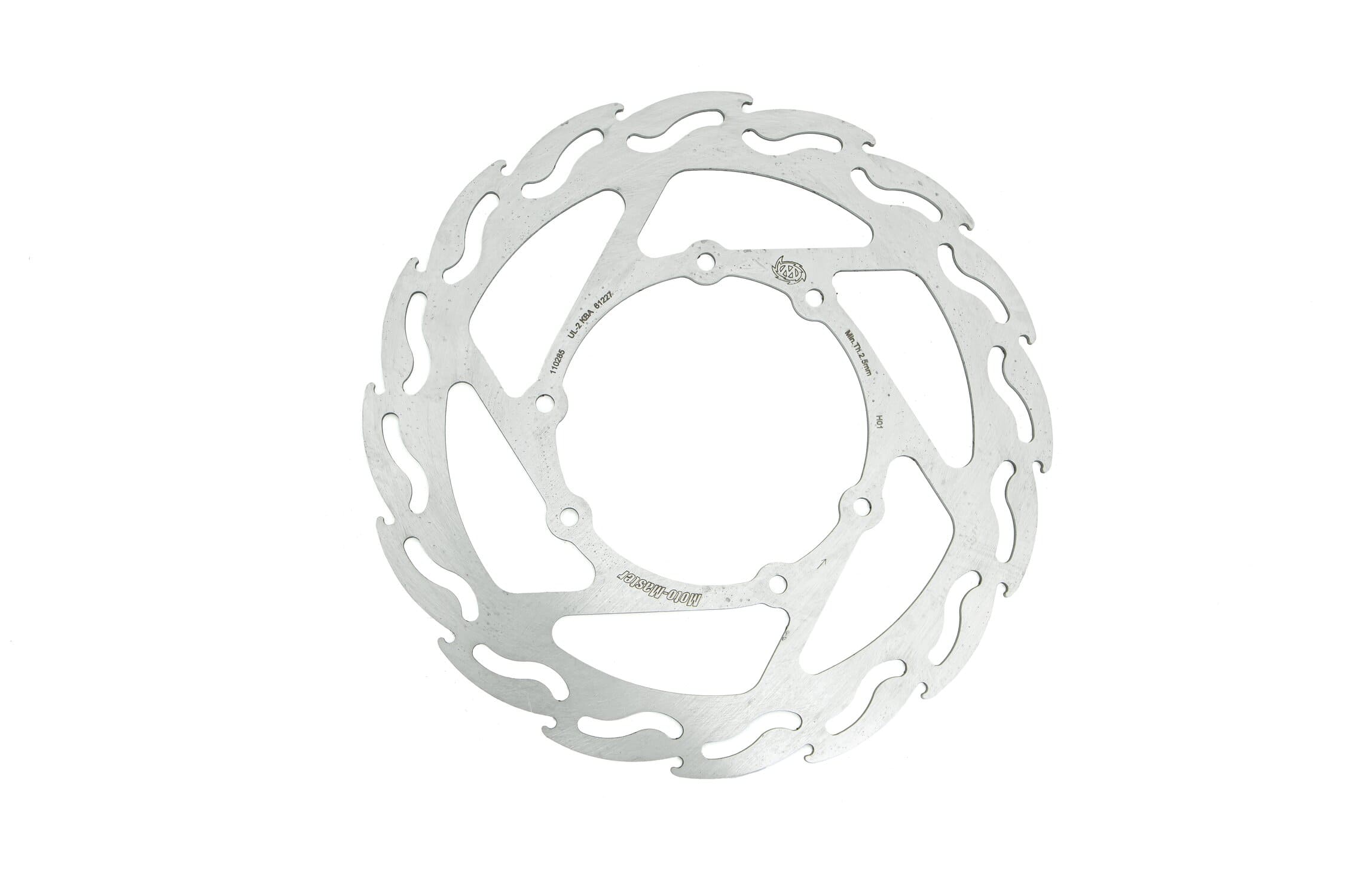 MMAST-17110293 Disco freno anteriore Moto Master Flame 240mm CR / CRF, COD: MMAST-17110293