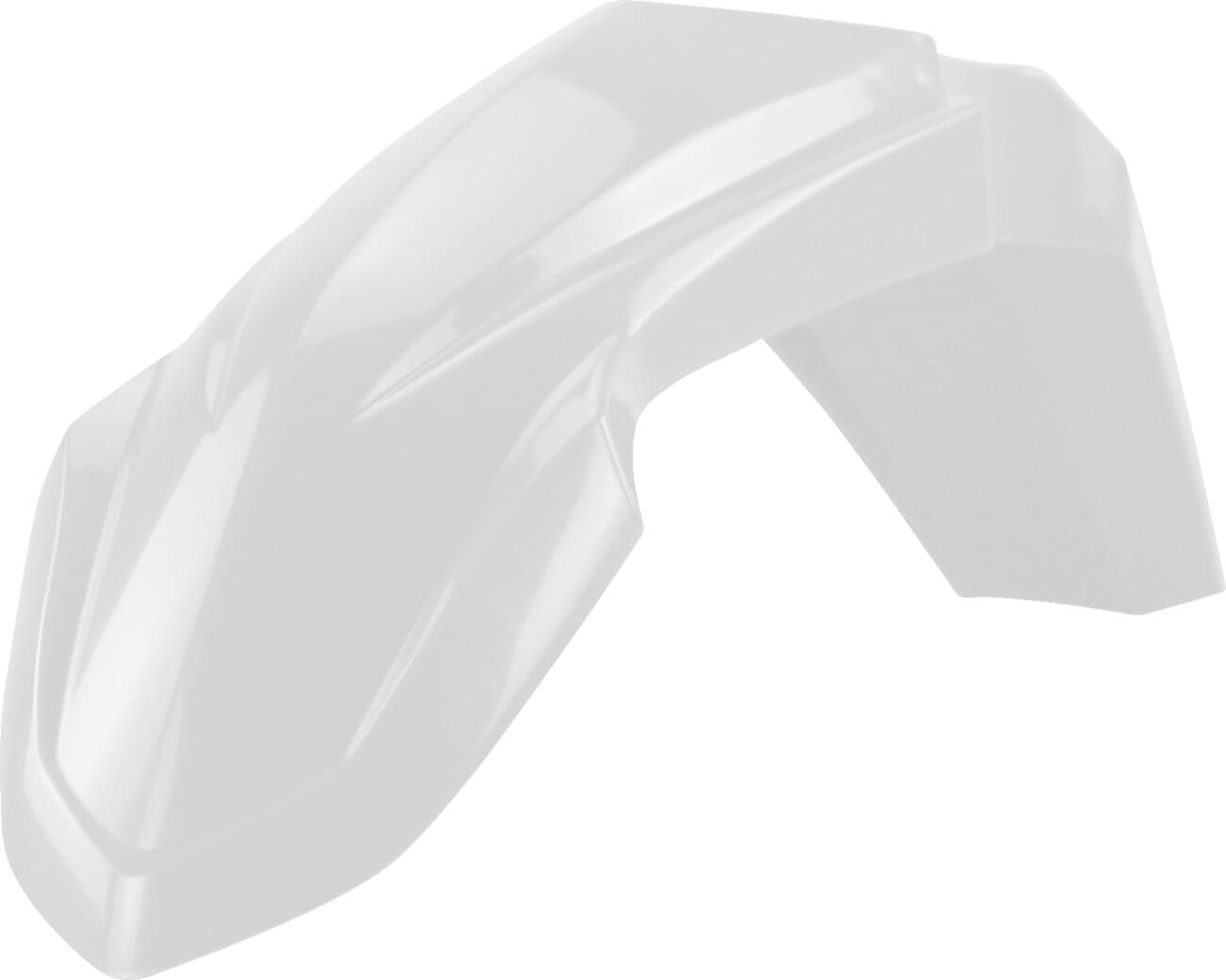 POL-14033675 Parafango anteriore Polisport bianco YZ 85 2022, COD: POL-14033675