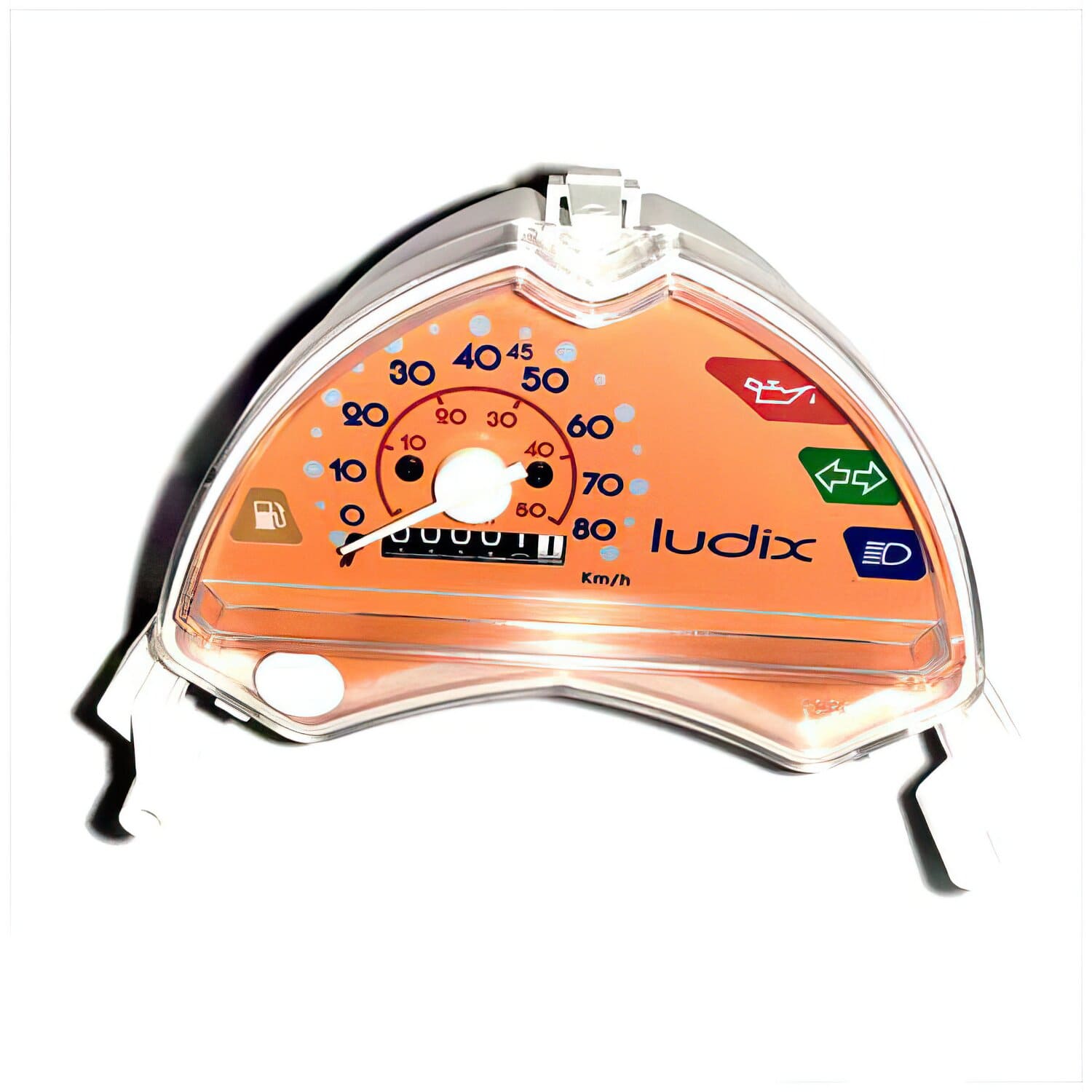 OE-PEU765750 Contachilometri Peugeot Ludix Pro, COD: OE-PEU765750