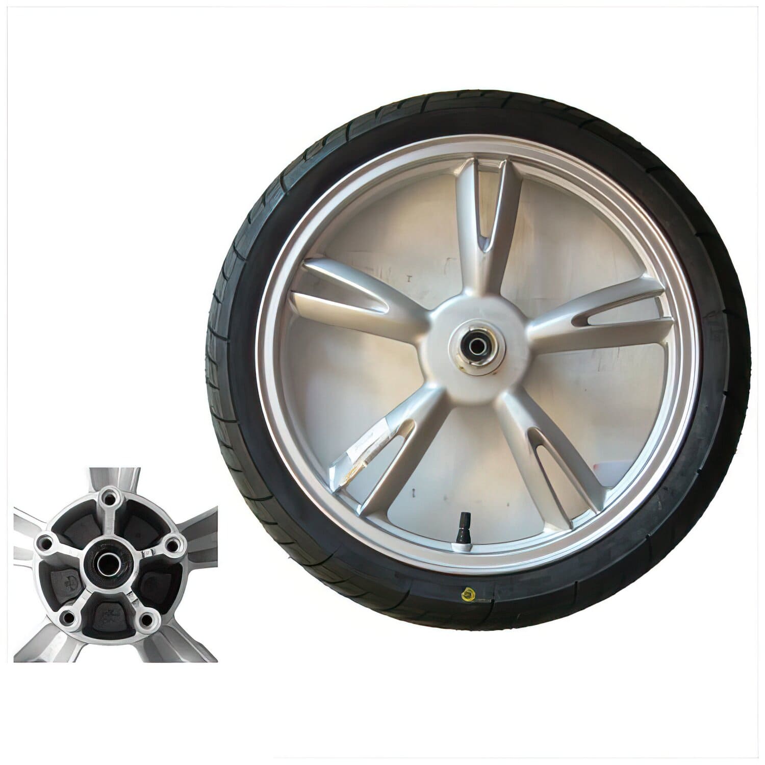 OE-PEU802025 Cerchio anteriore Peugeot Tweet