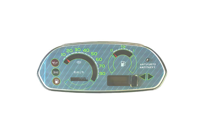 OE-PIA273040 Contachilometri Piaggio Zip 2000 - 2015 - Billaricambi SRLS