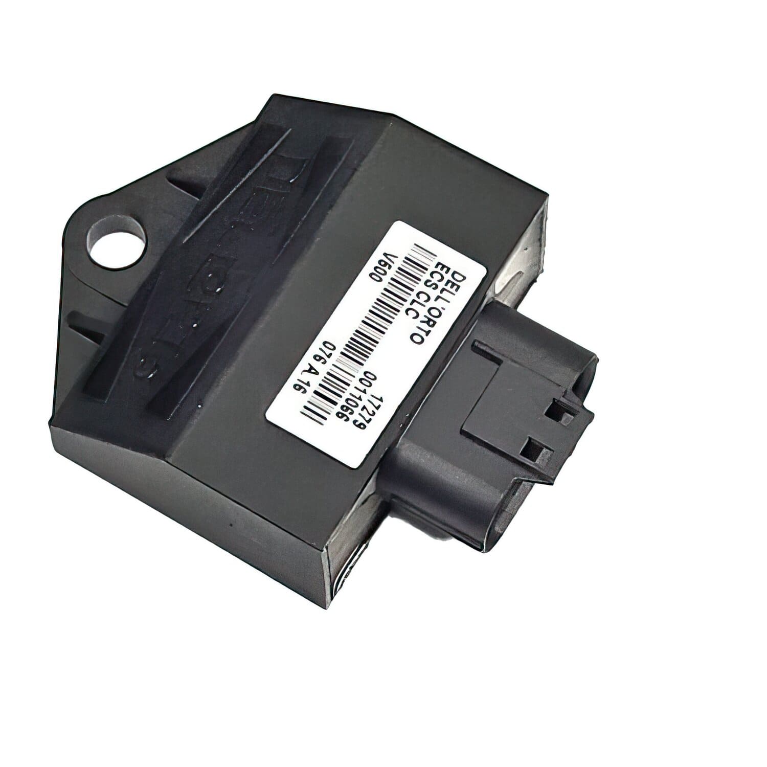 OE-SYM1640A-XFB-000 Centralina CDI 25km/h Dellorto Sym Fiddle 3, COD: OE-SYM1640A-XFB-000