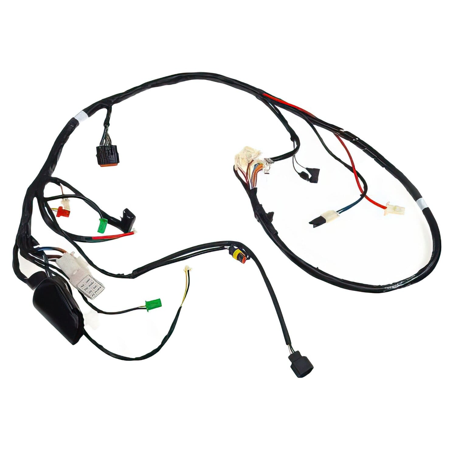 OE-SYM32100-AYS-000 Cablaggio Sym Fiddle 2 50cc E4 25 / 45km, COD: OE-SYM32100-AYS-000