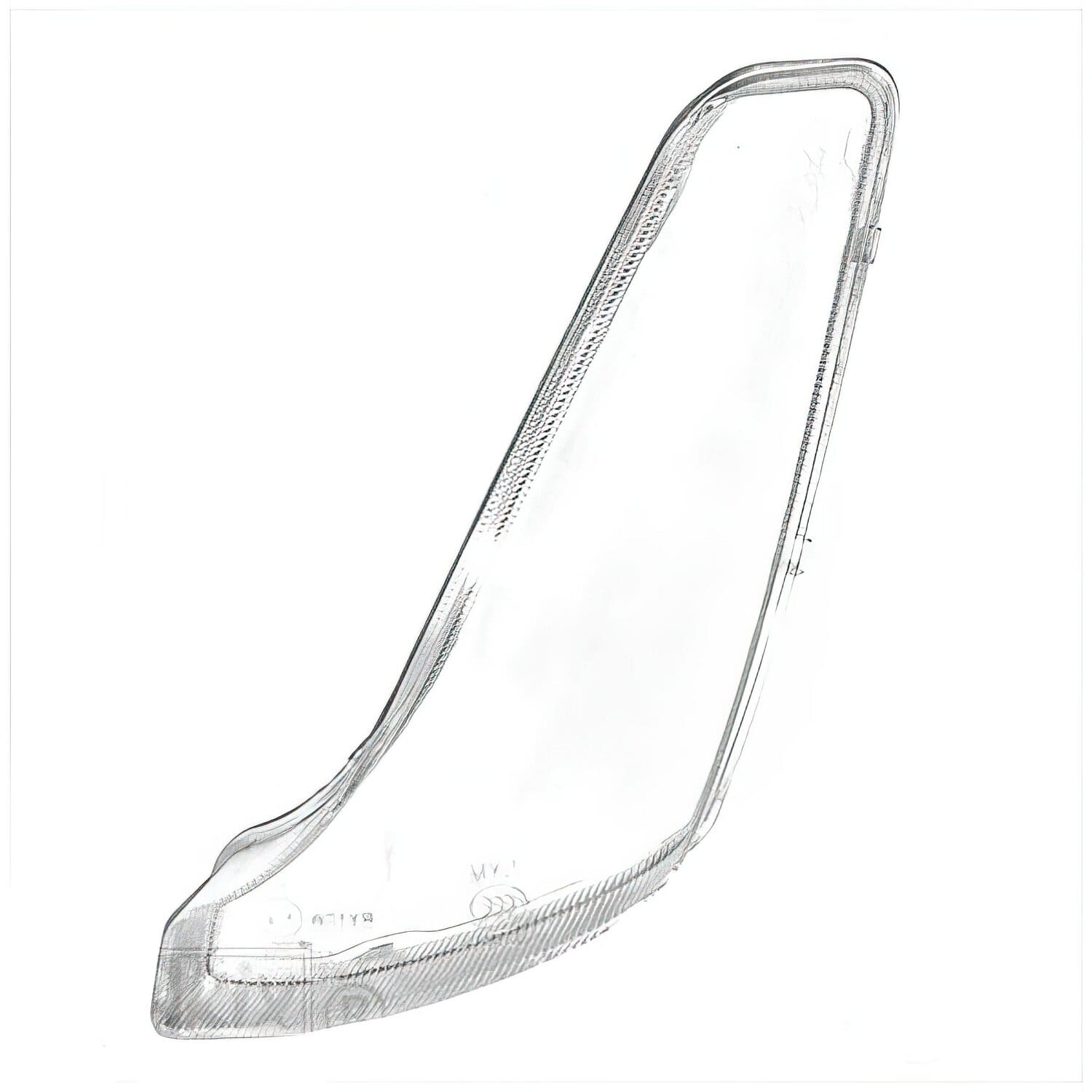OE-SYM33452-ALA-000 Lente Freccia anteriore sinistro Sym Fiddle 2, COD: OE-SYM33452-ALA-000