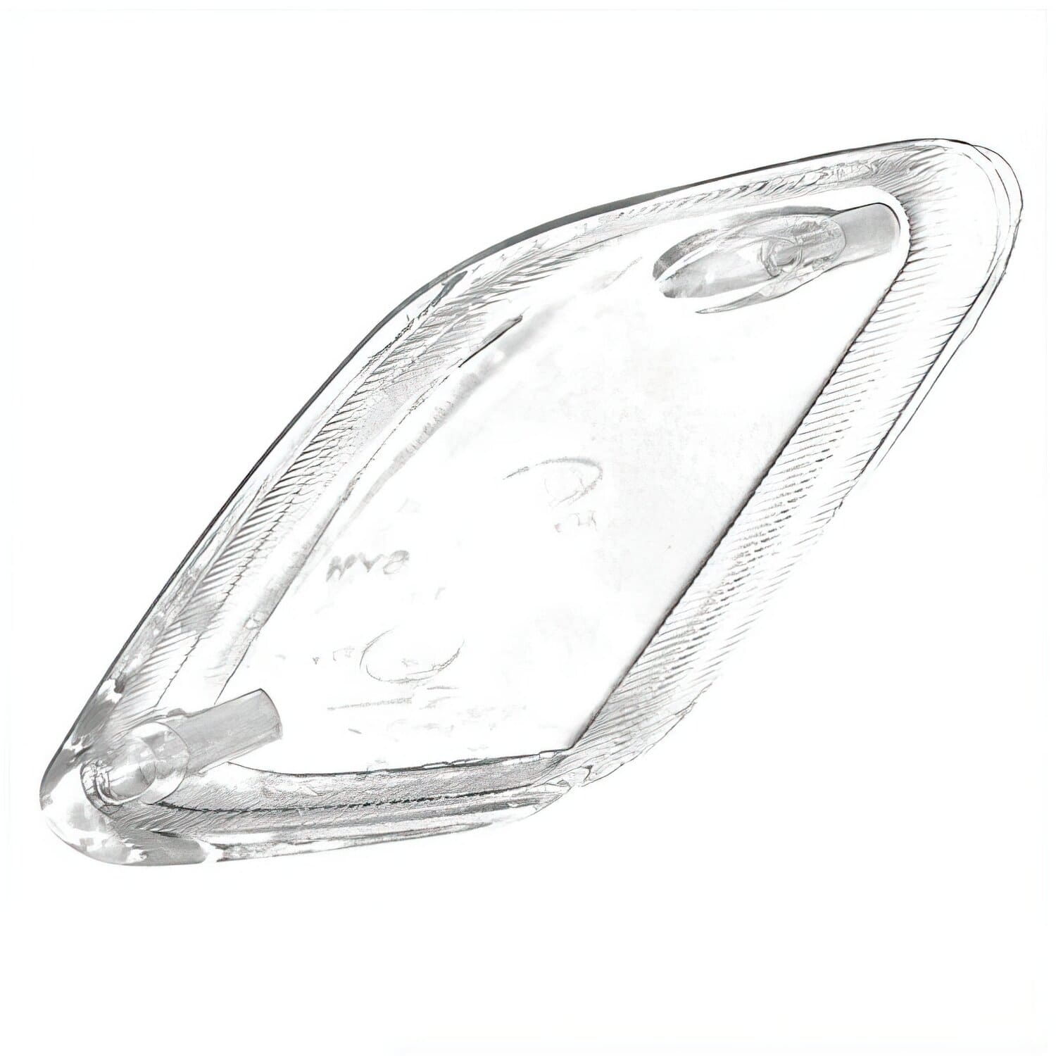 OE-SYM33602-ALA-000 Lente Freccia posteriore destro Sym Fiddle 2, COD: OE-SYM33602-ALA-000