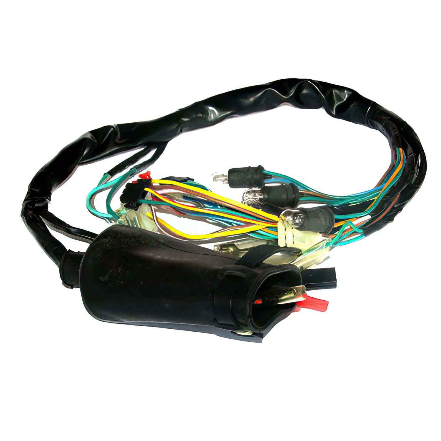 OE-SYM37224-AKA-000 Cablaggio contachilometri Sym Fiddle 2, COD: OE-SYM37224-AKA-000