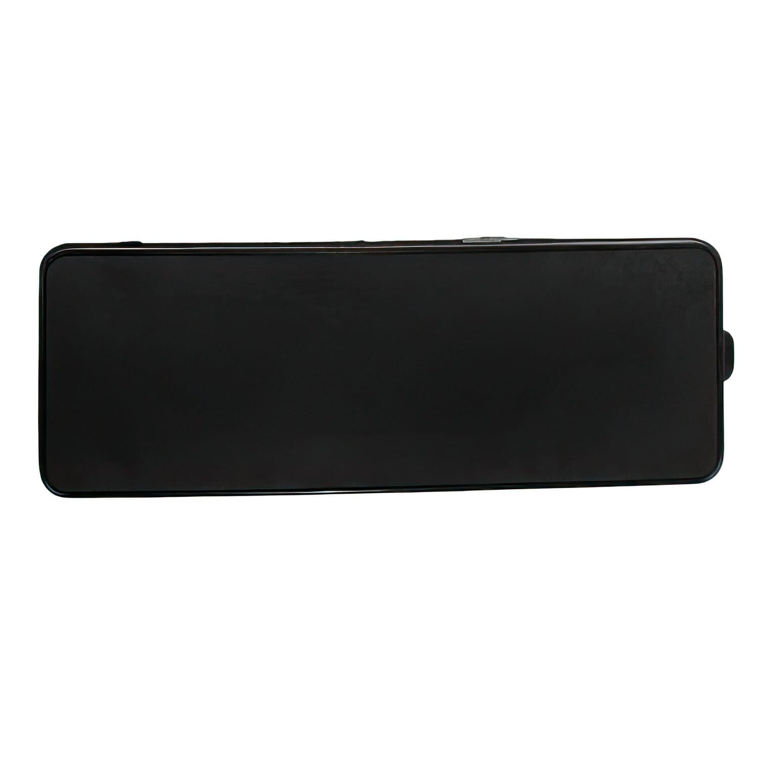 OE-SYM64318-ALA-000-BK Copertura numero di telaio nero Sym, COD: OE-SYM64318-ALA-000-BK