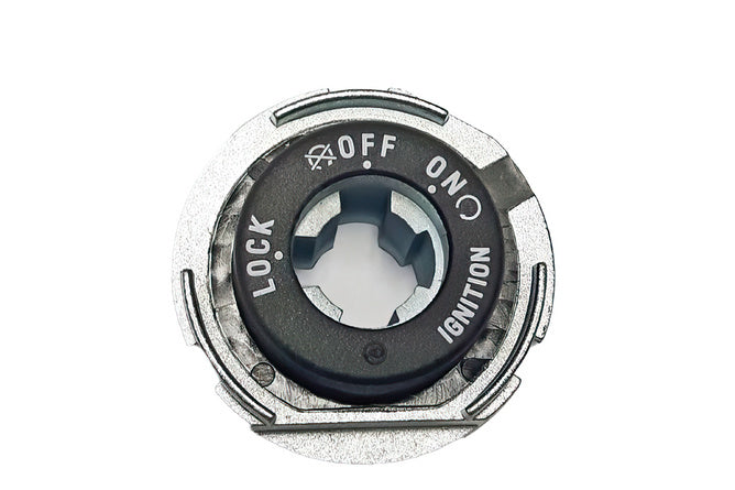 OE-SYM781126 Supporto blocchetto accensione con ghiera Piaggio Liberty 2009-2016 4T - Billaricambi SRLS