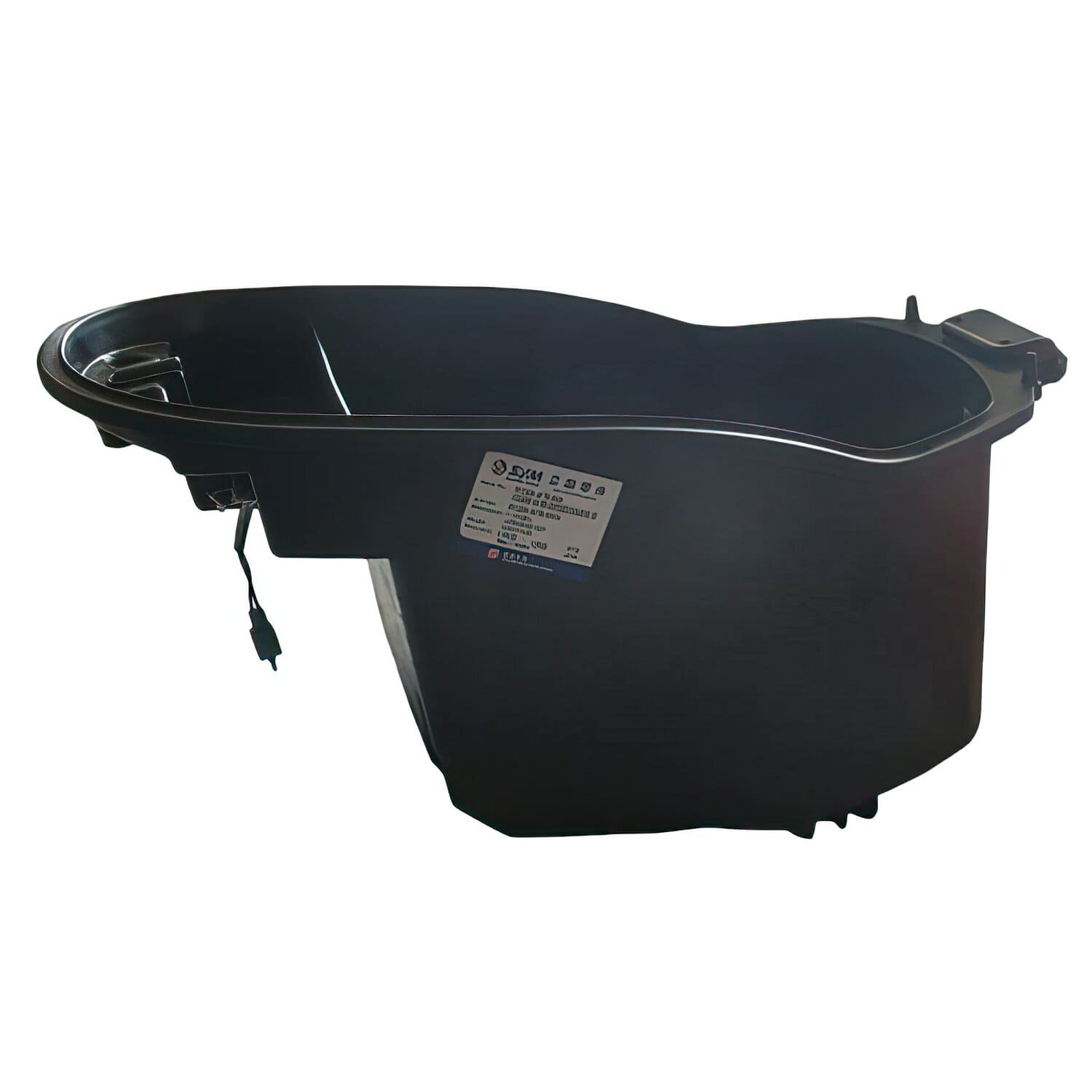 OE-SYM8125A-A7E-000 Vano casco Sym Mio, COD: OE-SYM8125A-A7E-000