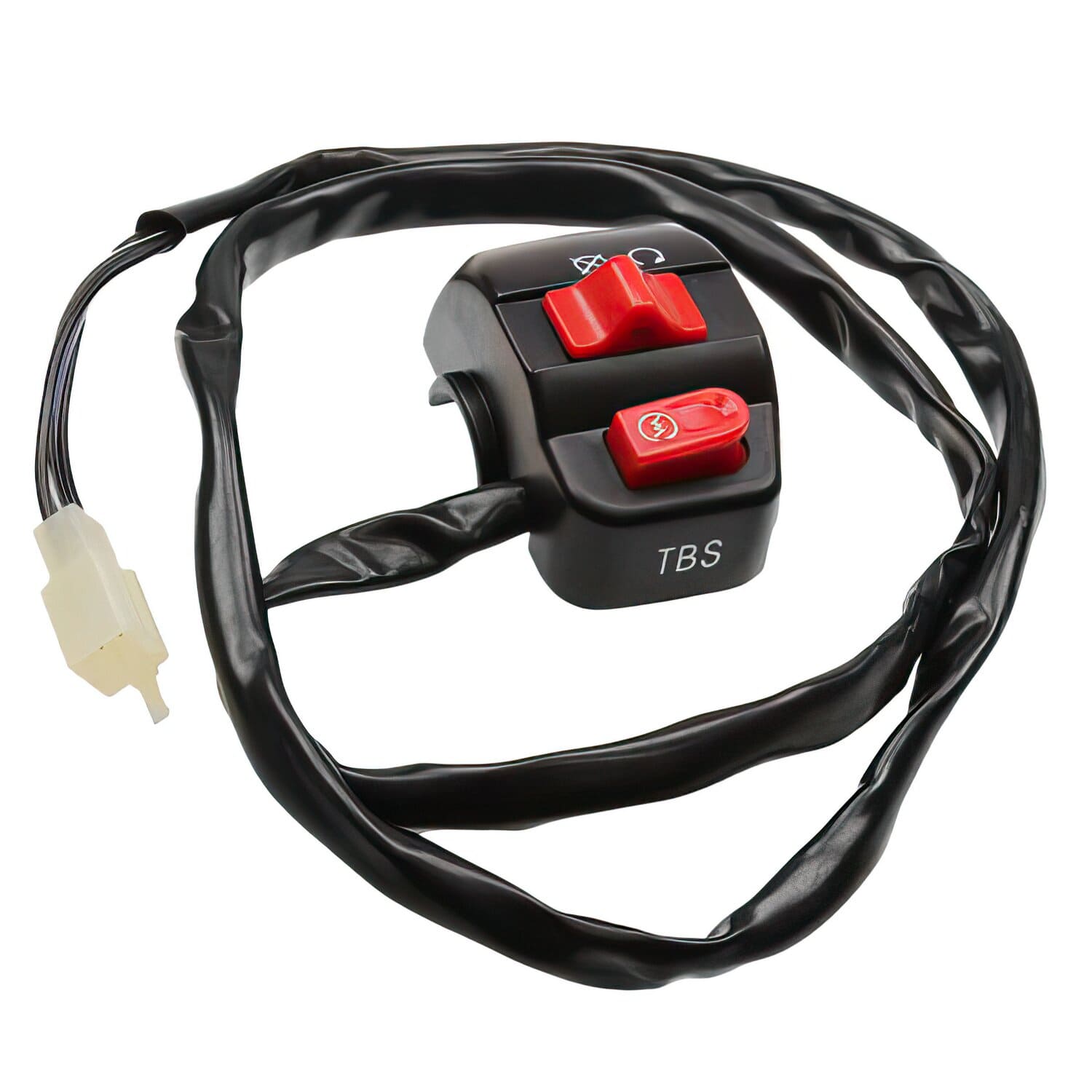 OE-TOMT237.129 Interruttore destra Tomos Flexer, COD: OE-TOMT237.129