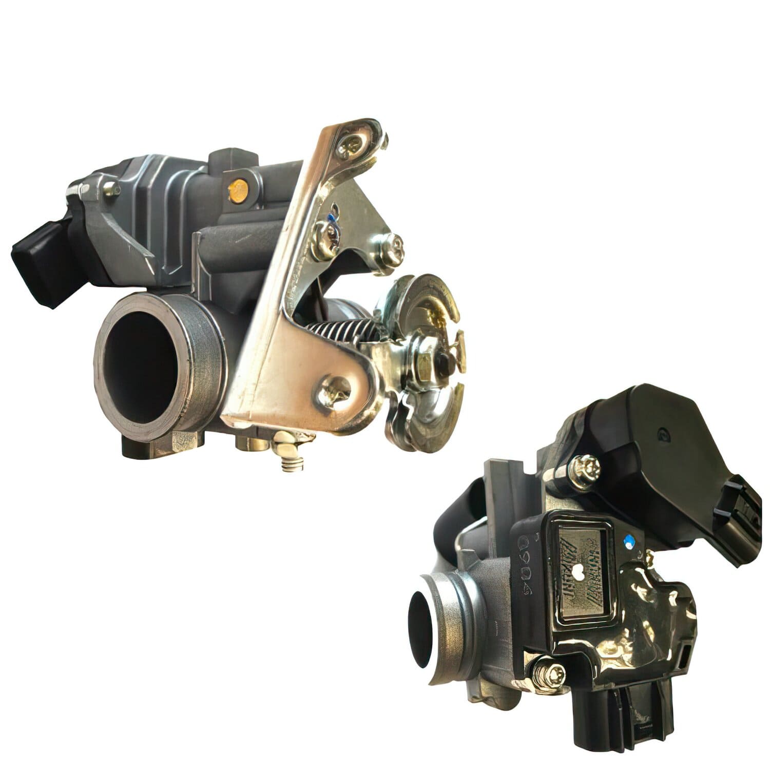 OE-YAM3B3-E3750-01 Corpo farfallato Yamaha 4T 50, COD: OE-YAM3B3-E3750-01