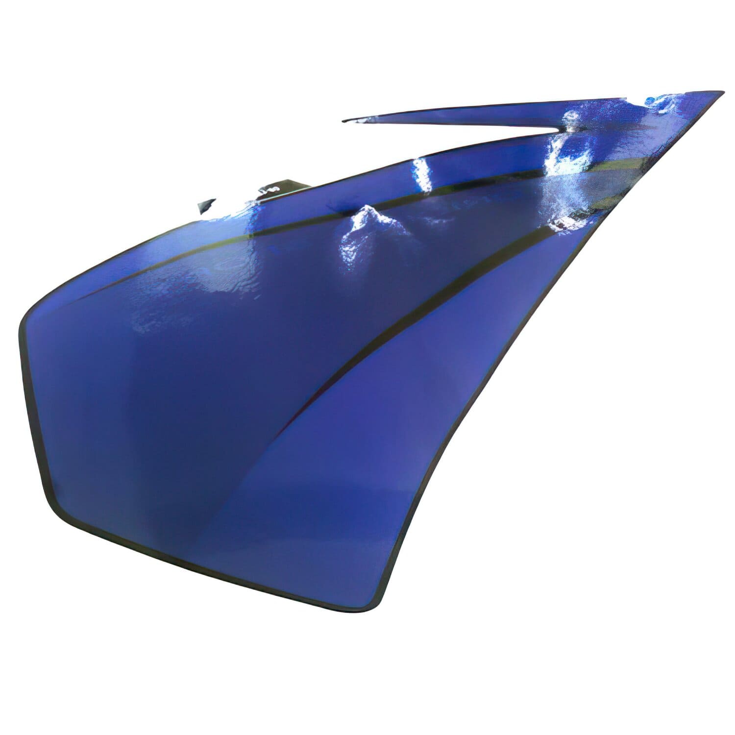OE-YAM3D4-F1572-60 Adesivo anteriore Yamaha Jog R / MBK Mach G, COD: OE-YAM3D4-F1572-60