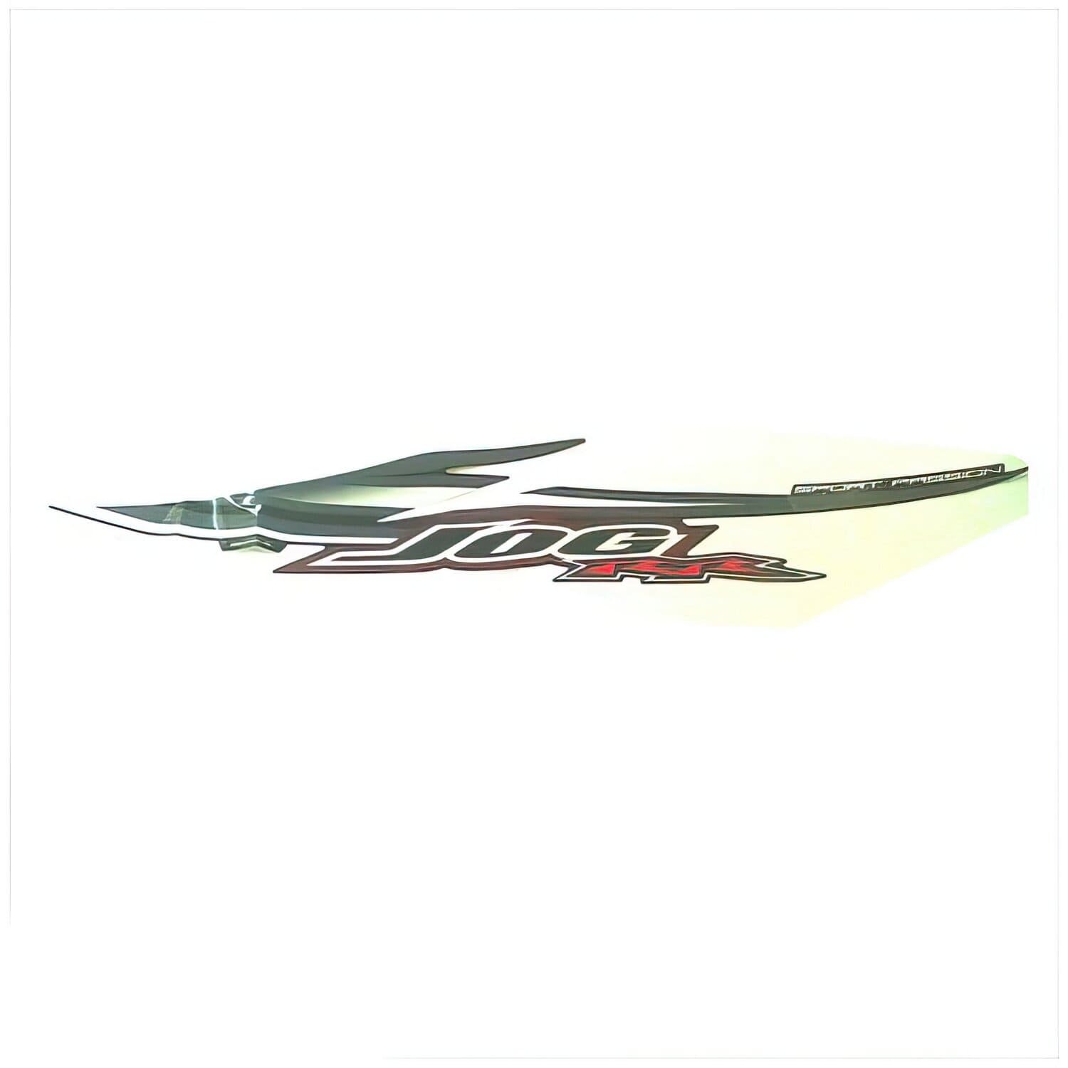 OE-YAM49D-F1781-00 Emblema Yamaha Jog R / MBK Mach G, COD: OE-YAM49D-F1781-00