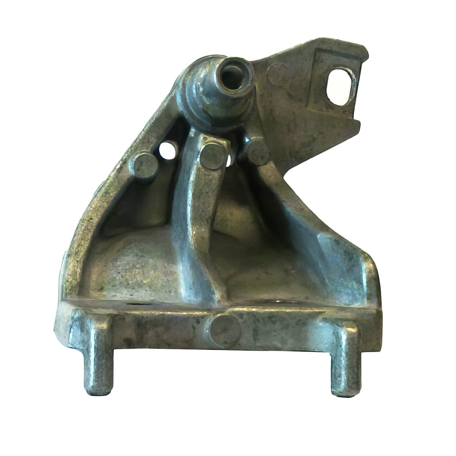 OE-YAM5C2-F741L-00 Supporto poggiapiedi passeggero Yamaha Neos / MBK Ovetto