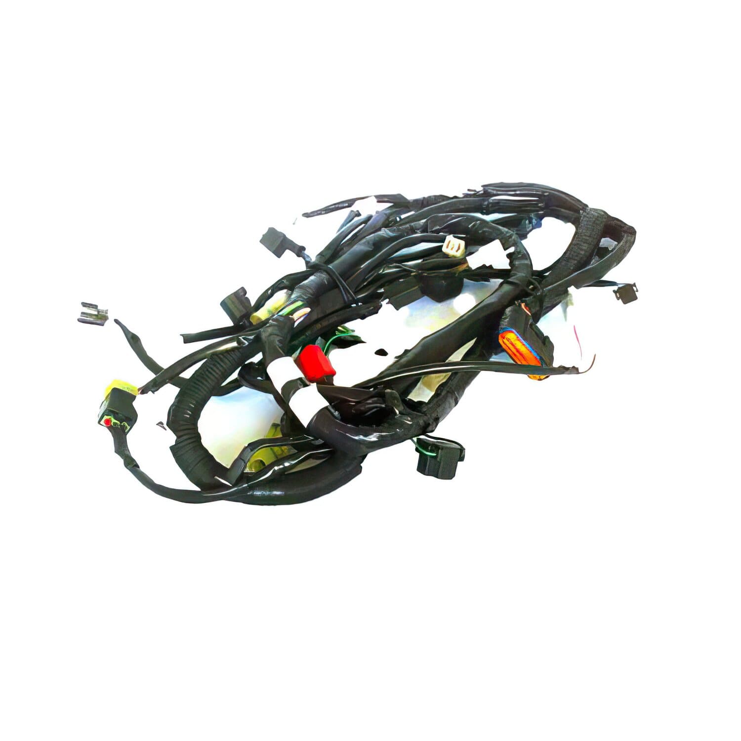 OE-YAM5C3-H2590-10 Cablaggio Yamaha Neos / MBK Ovetto 4T, COD: OE-YAM5C3-H2590-10