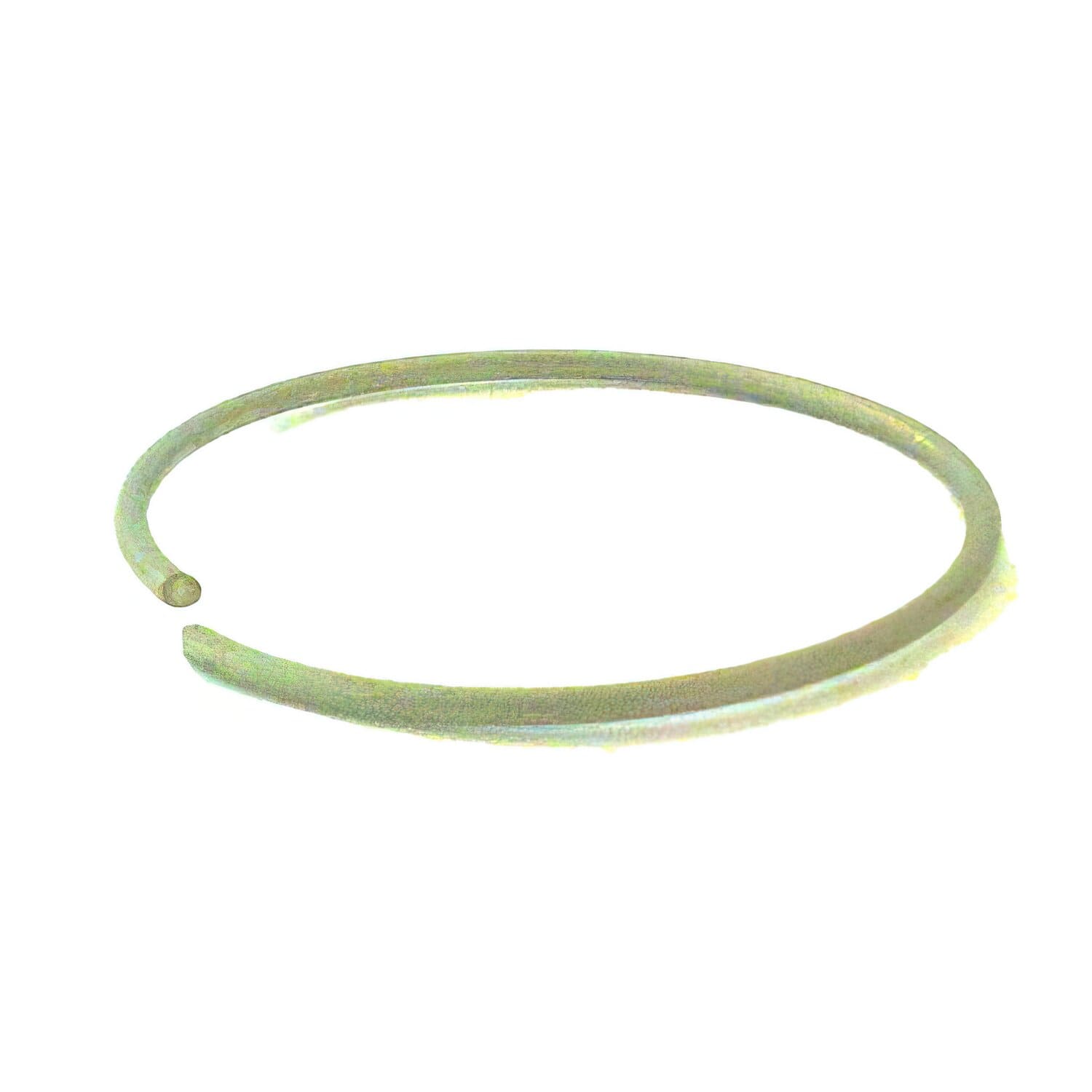 OE-YAM5KK-F3153-00 Anello elastico forcella Yamaha Neos / MBK Ovetto, COD: OE-YAM5KK-F3153-00