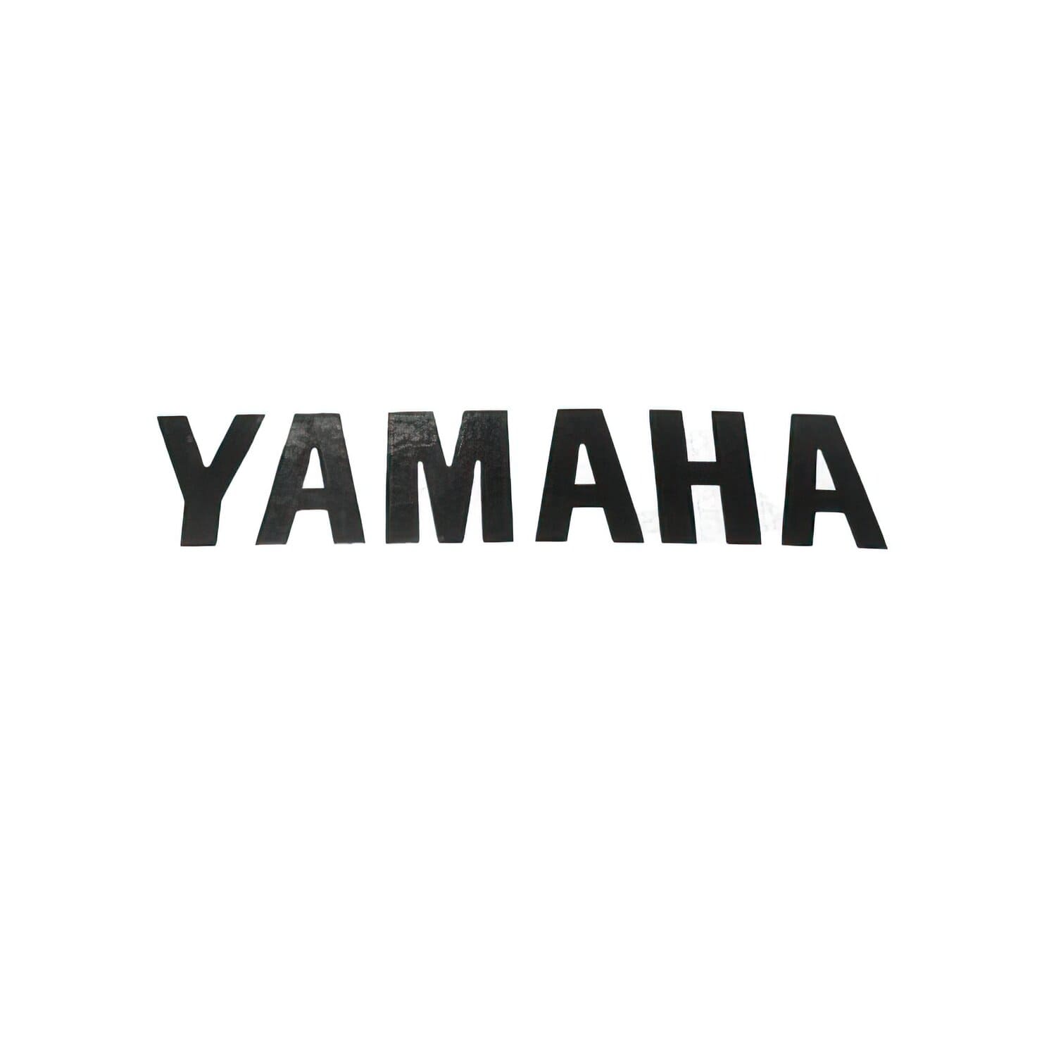 OE-YAM99244-00080 Emblema Yamaha, COD: OE-YAM99244-00080