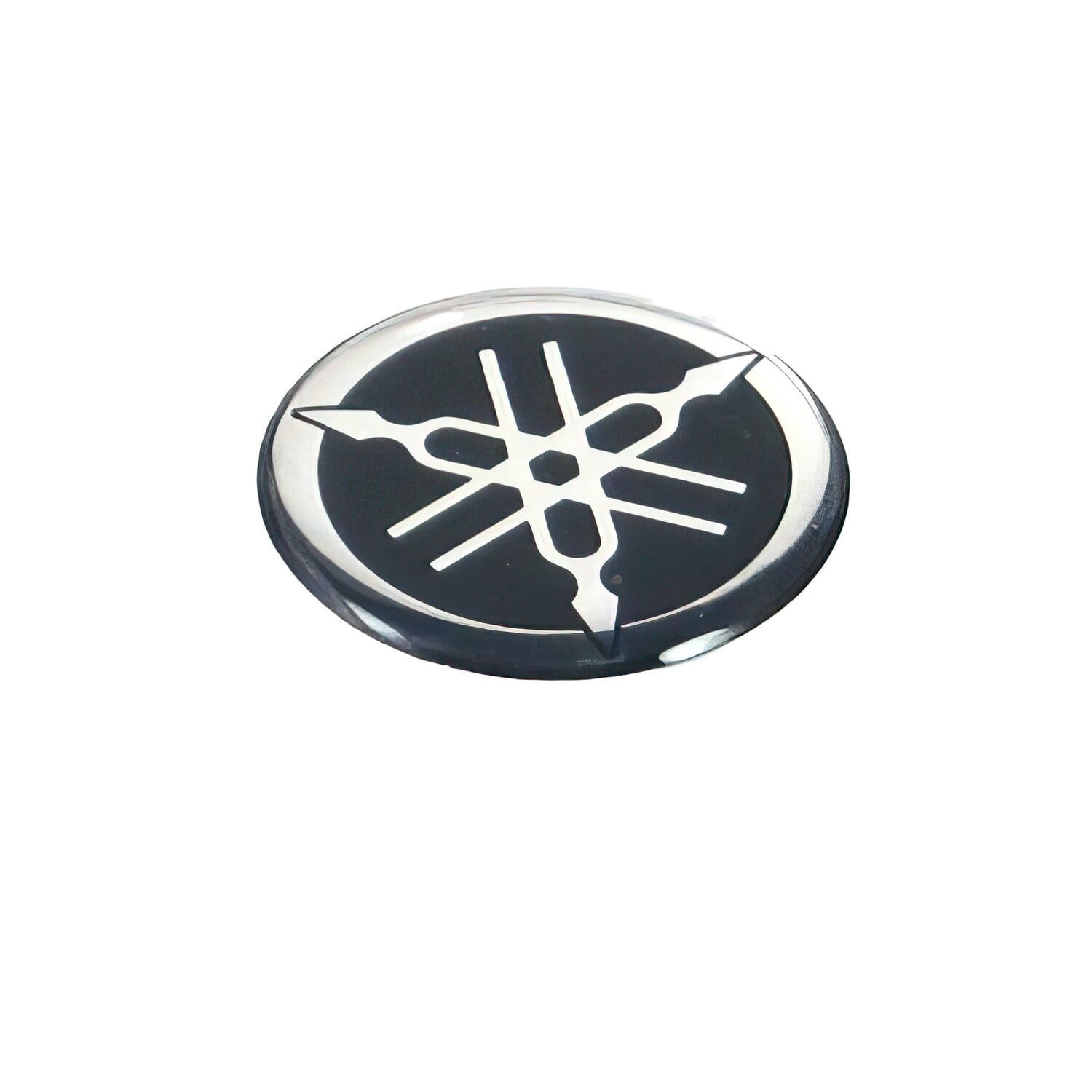 OE-YAMX01-F153A-10 Emblema Yamaha, COD: OE-YAMX01-F153A-10