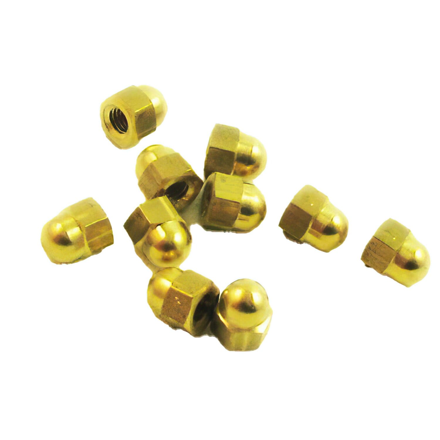 SP-10146 Dado in ottone M6 (x10), COD: SP-10146