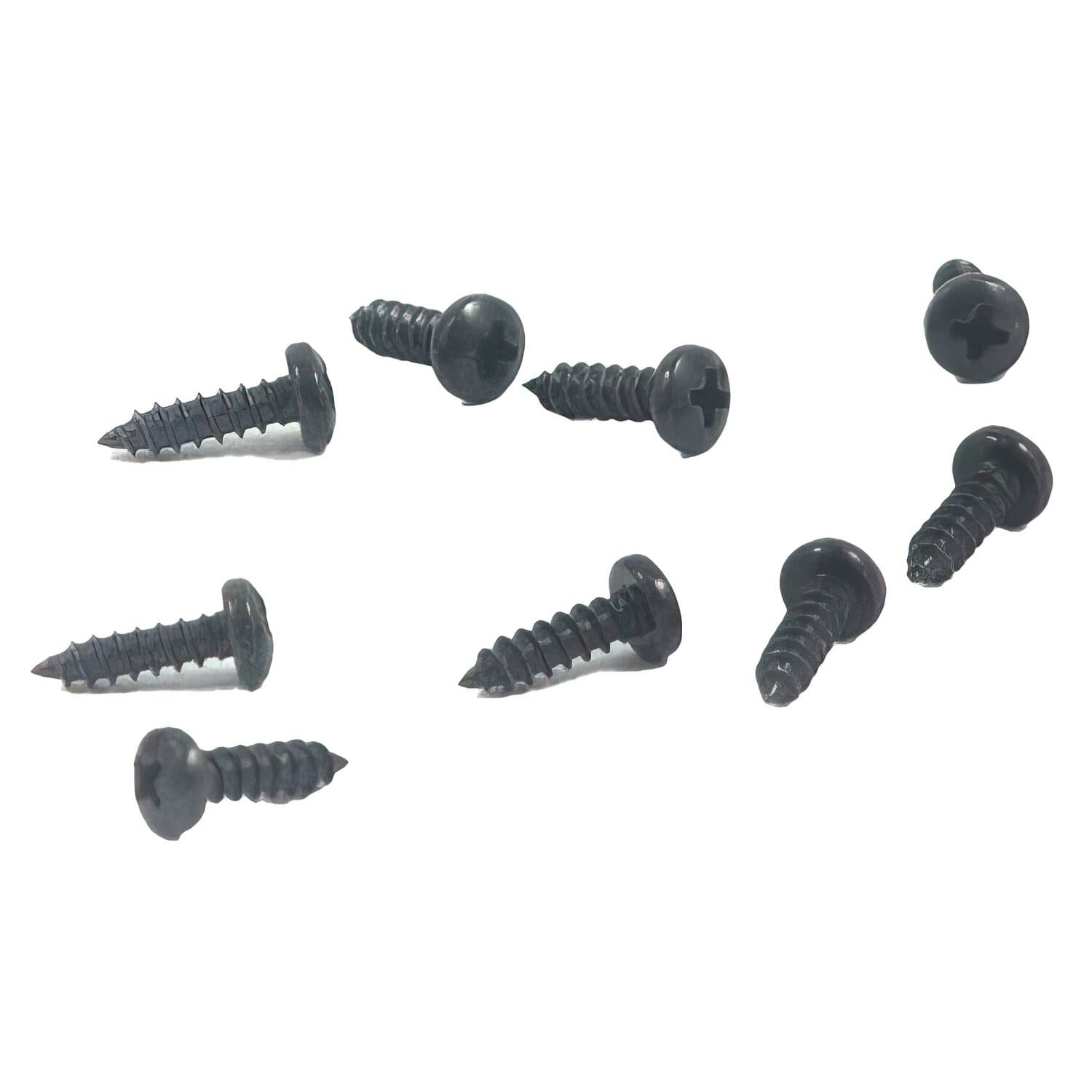 SP-10160 Set viti 2,9x9,5 mm nero (x10), COD: SP-10160