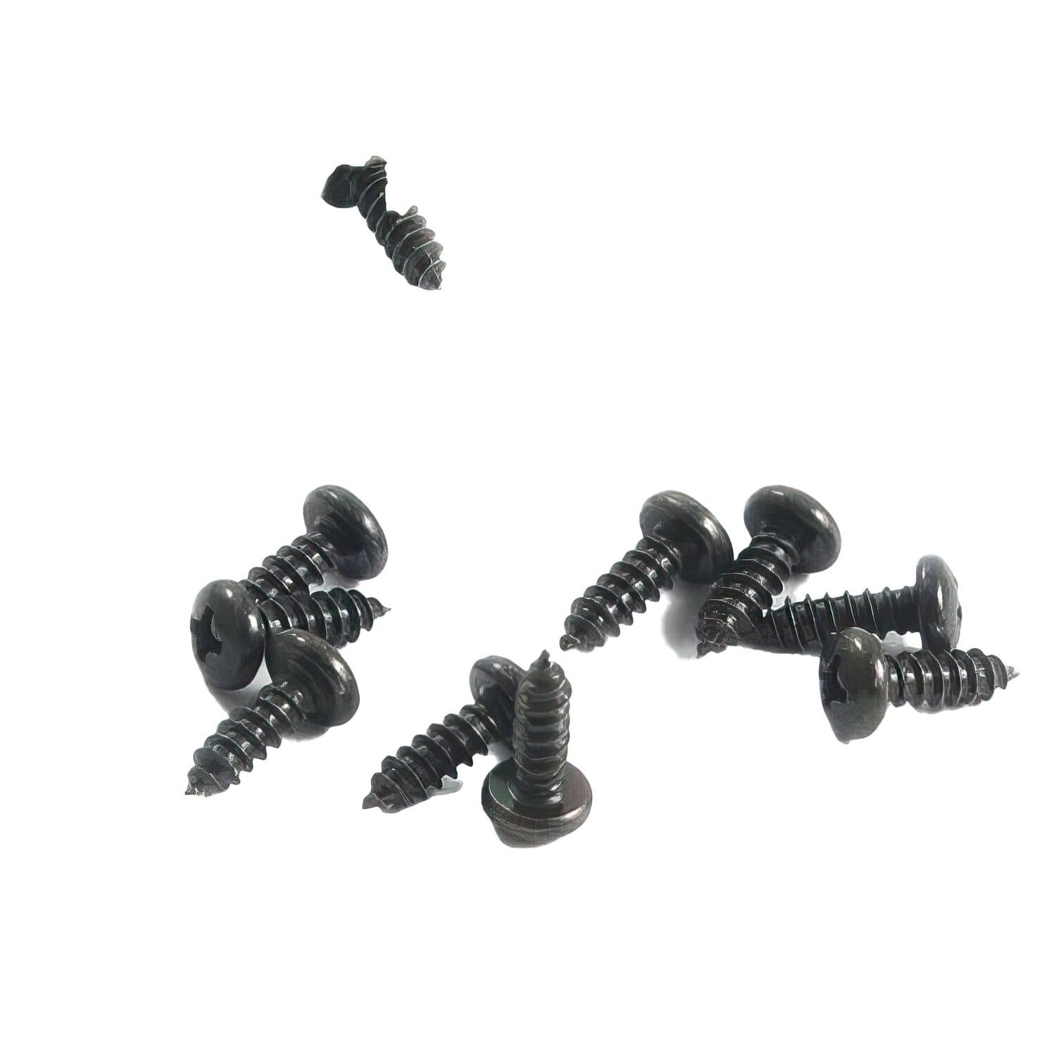 SP-10167 Set viti 4,2x13 mm nero (x10), COD: SP-10167