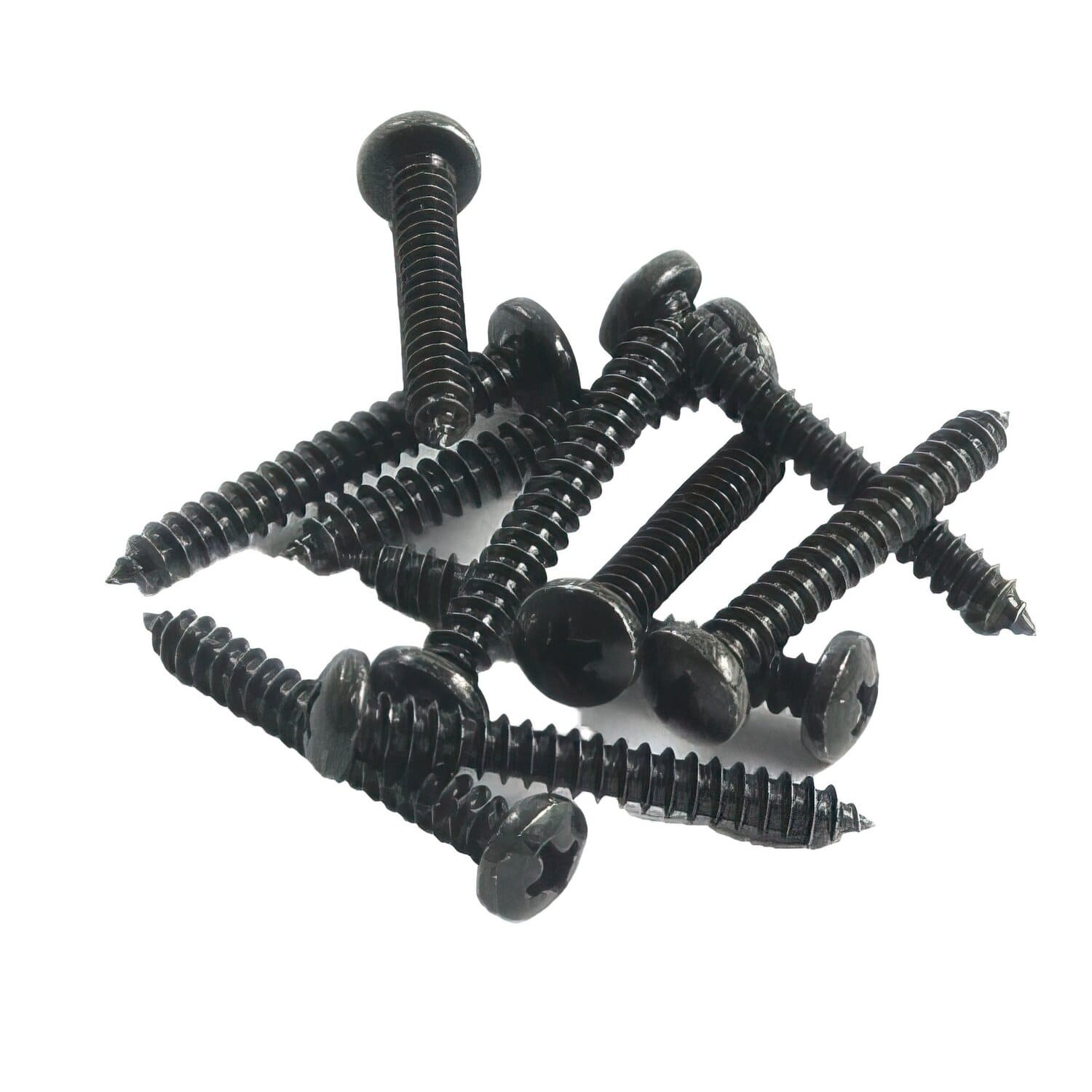 SP-10169 Set viti 4,2x32 mm nero (x10), COD: SP-10169