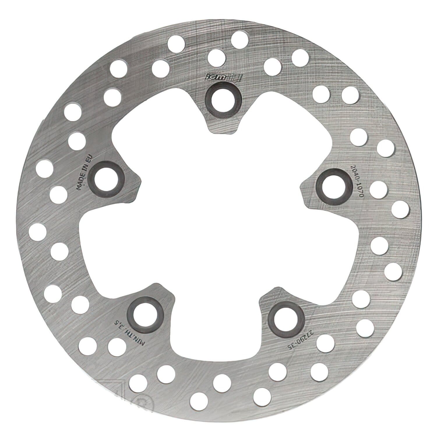 SP-2040-1070 Disco freno anteriore IGM Sym Euro-X / Jet 50 190x80x4mm, COD: SP-2040-1070