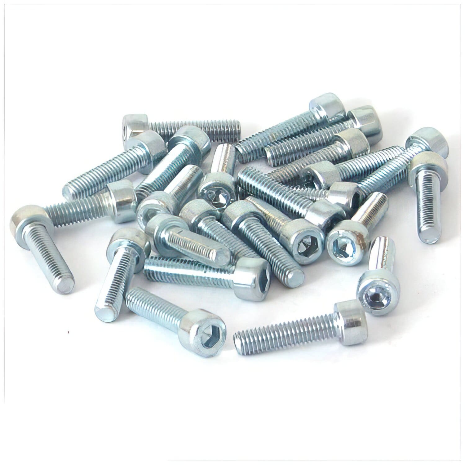 SP-214520 Vite a brugola M5x20 zincata (x25), COD: SP-214520