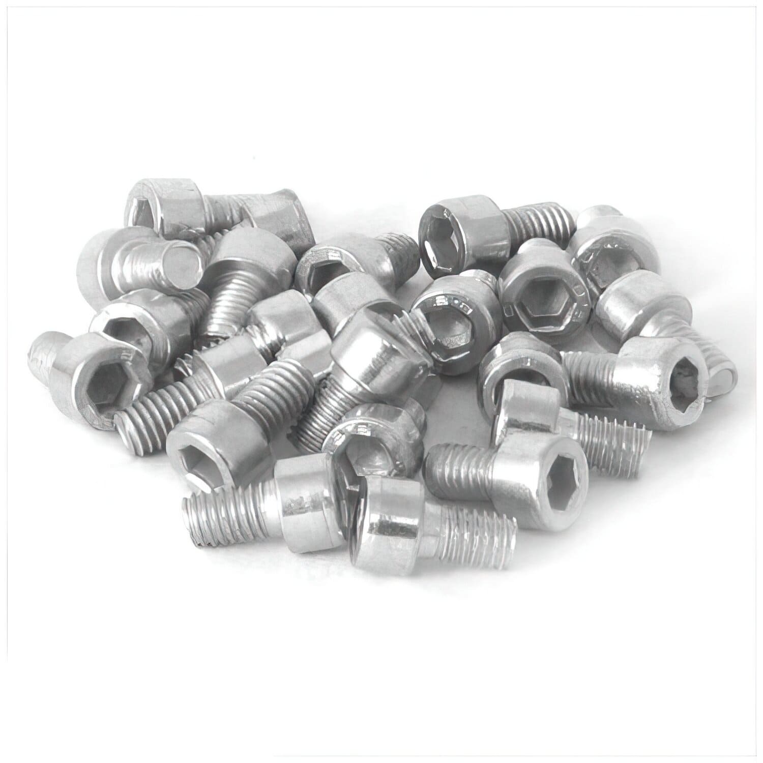 SP-214610 Vite a brugola M6x 10 zincata (x25), COD: SP-214610