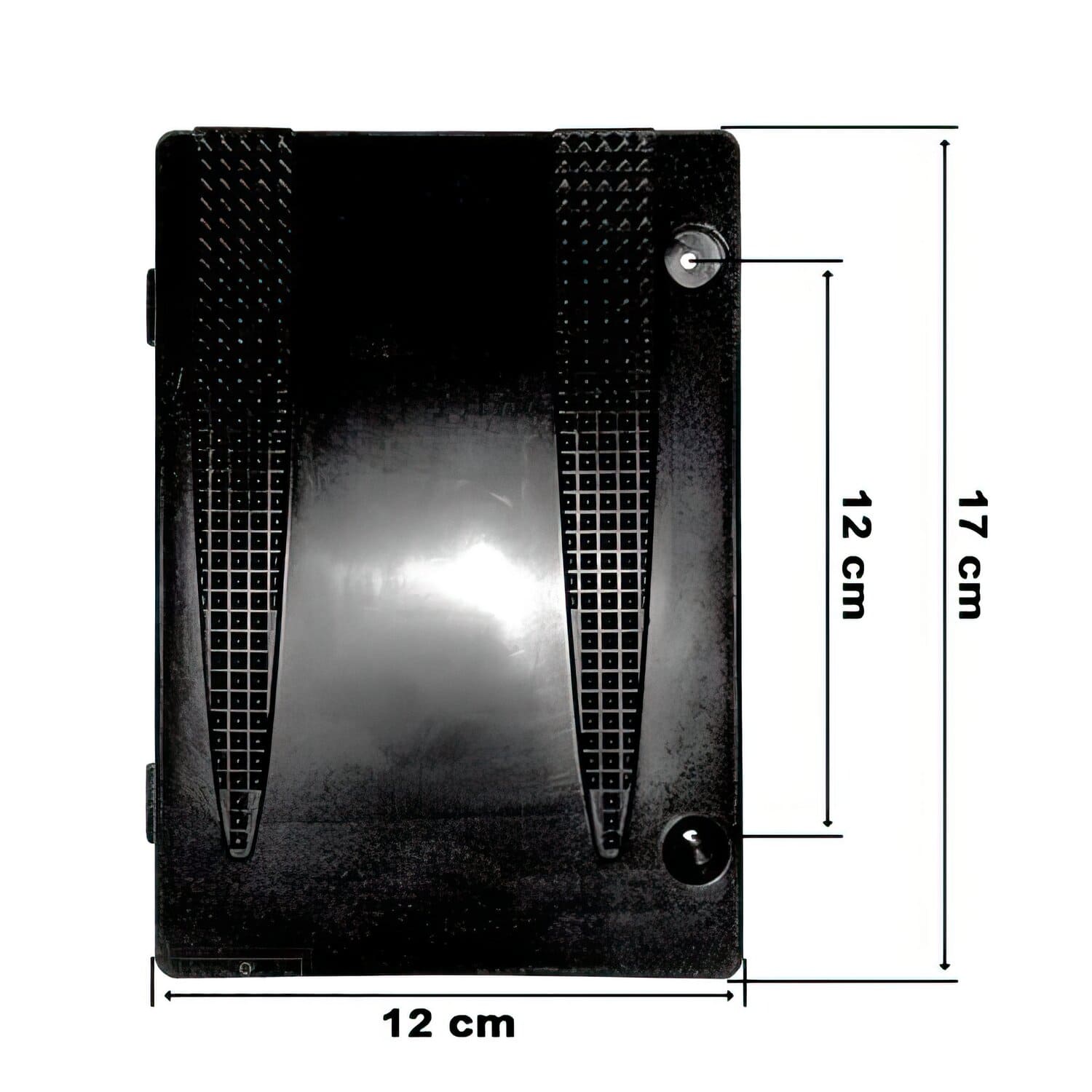 SP-32881 Coperchio vano batteria Baotian Carino, COD: SP-32881