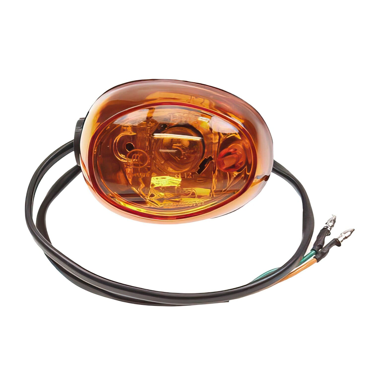 SP-32914 Freccia arancione anteriore sinistro Baotian Carino, COD: SP-32914
