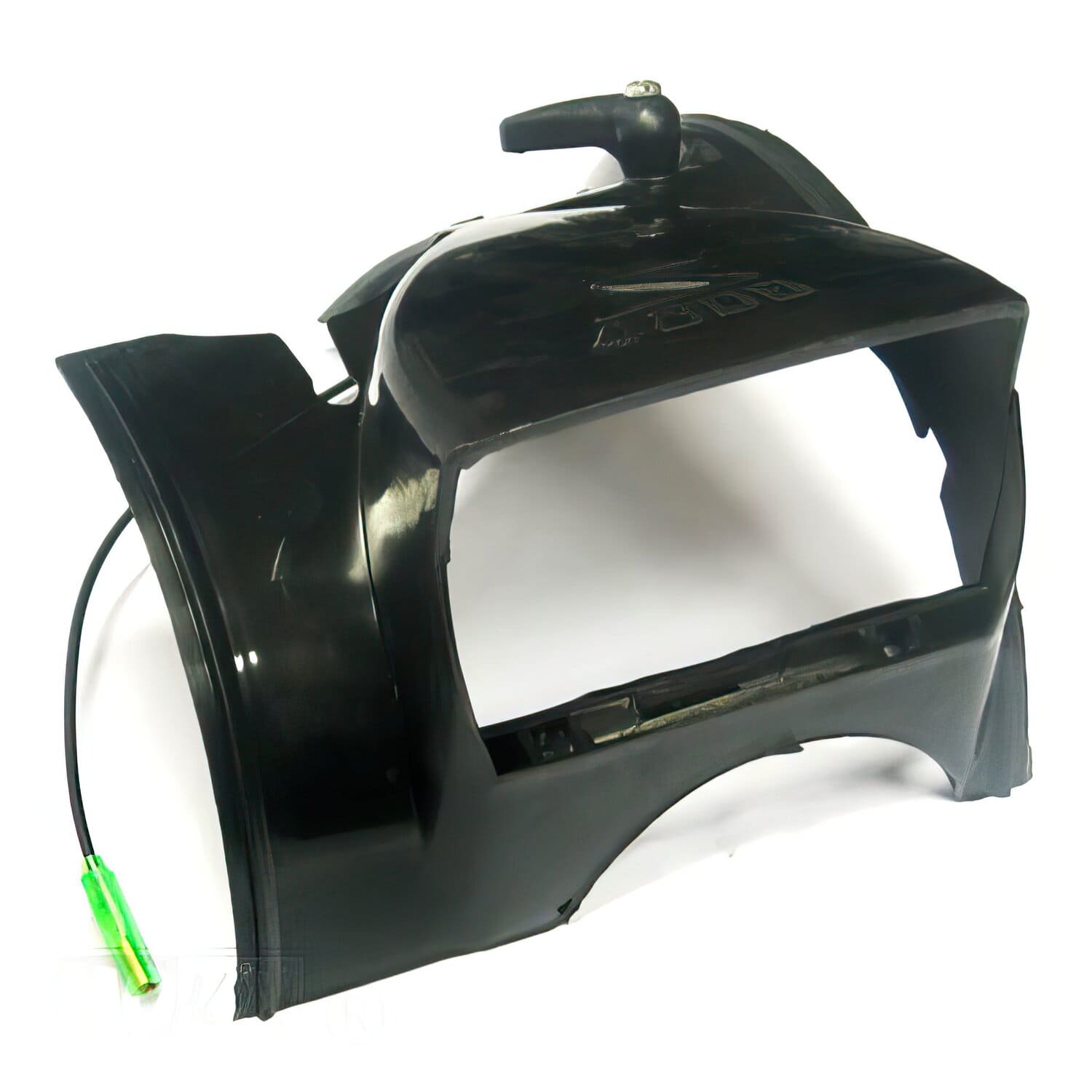 SP-60928 Maschera faro Solex 4800 nero