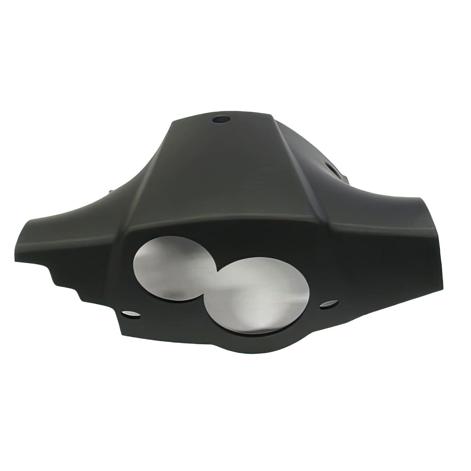 SP-65202BMNT000 Carena manubrio posteriore Ideo nero